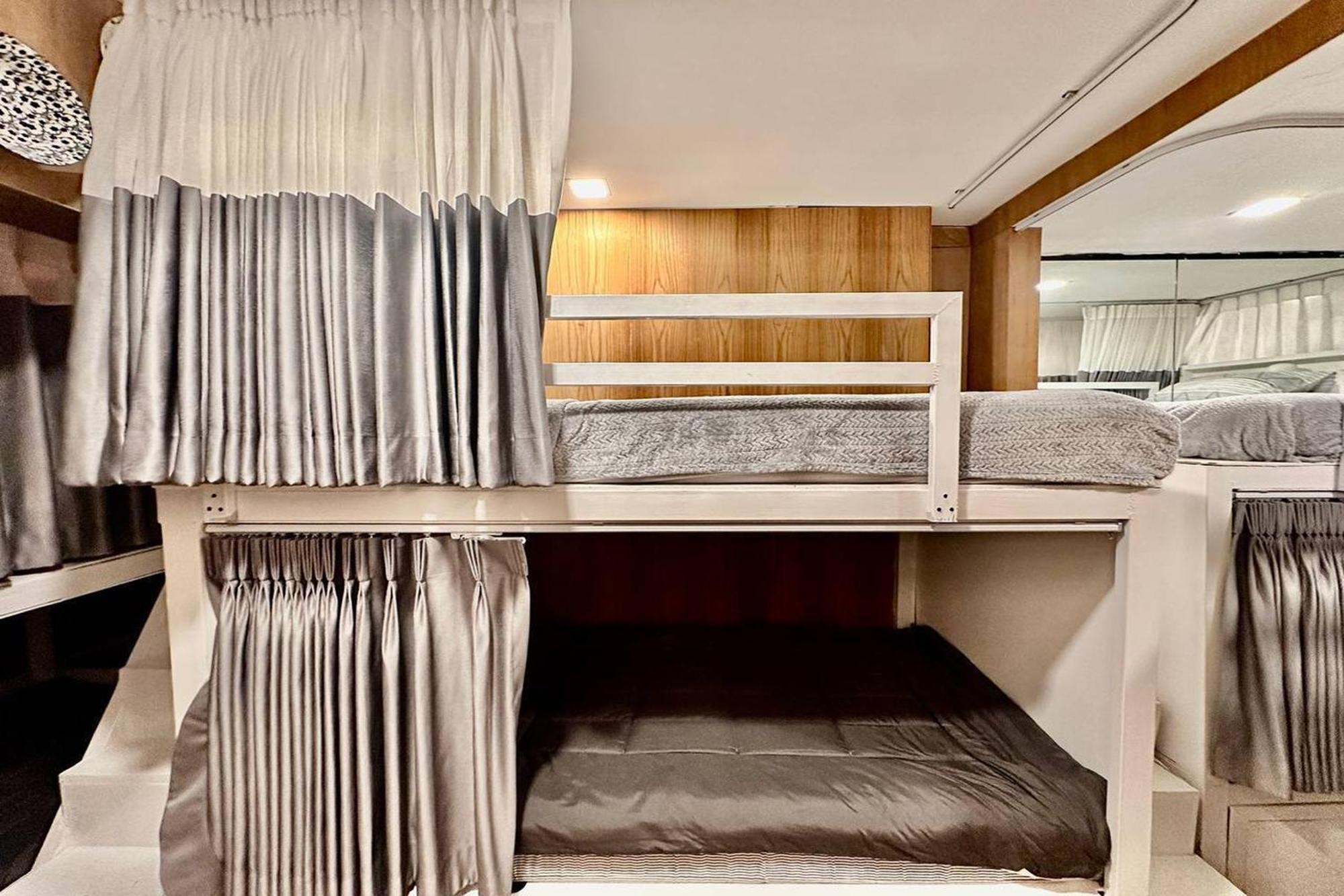 Asrama Blu Ari Stylish Gay Poshtel