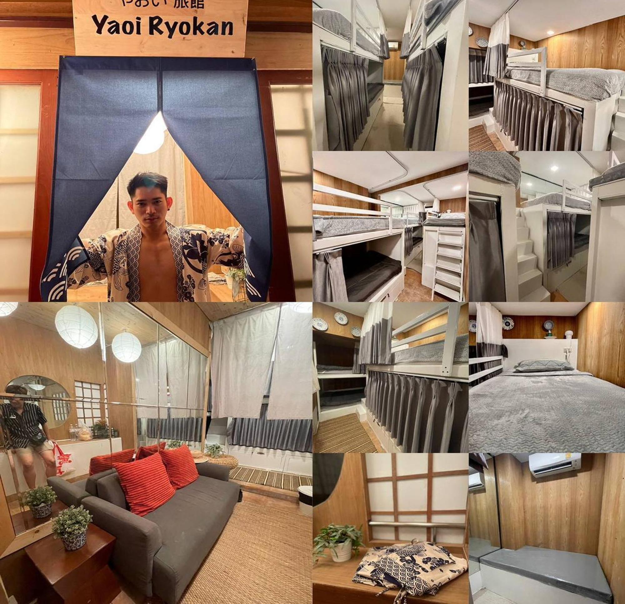 Blu Ari Stylish Gay Poshtel Asrama *