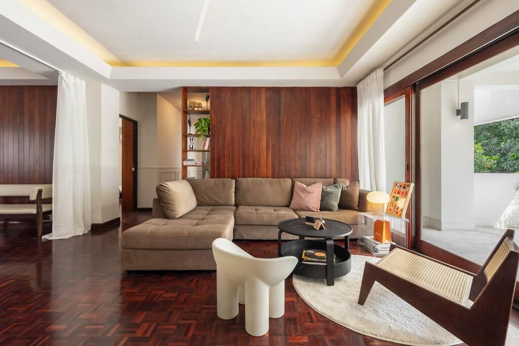 Pangsapuri Timber & Terrace