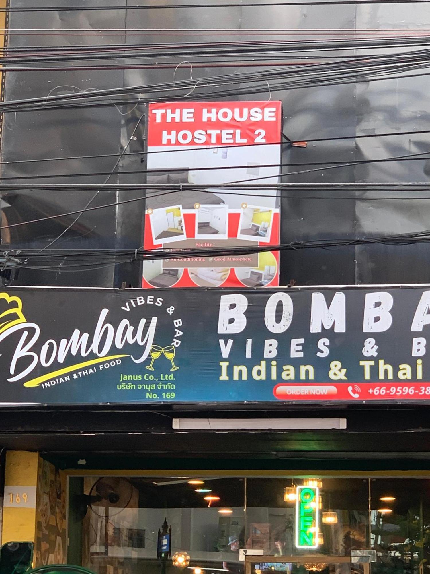 The House 2 Hostel Bangkok