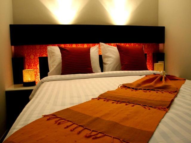 Hotel Suvarnabhumi Bangkok