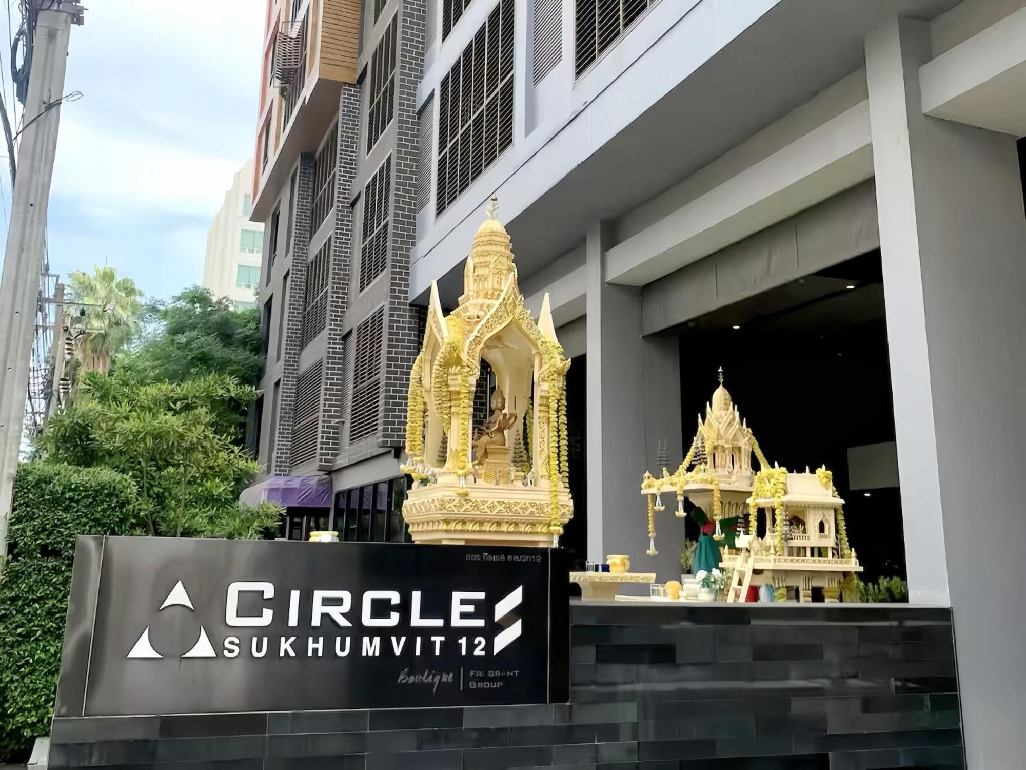 Appartement Circle S Sukhumvit 12