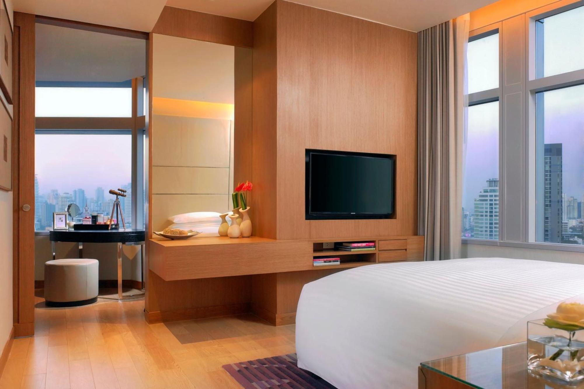 Hotel Marriott Executive Bangkok, Sukhumvit Thonglor 5*