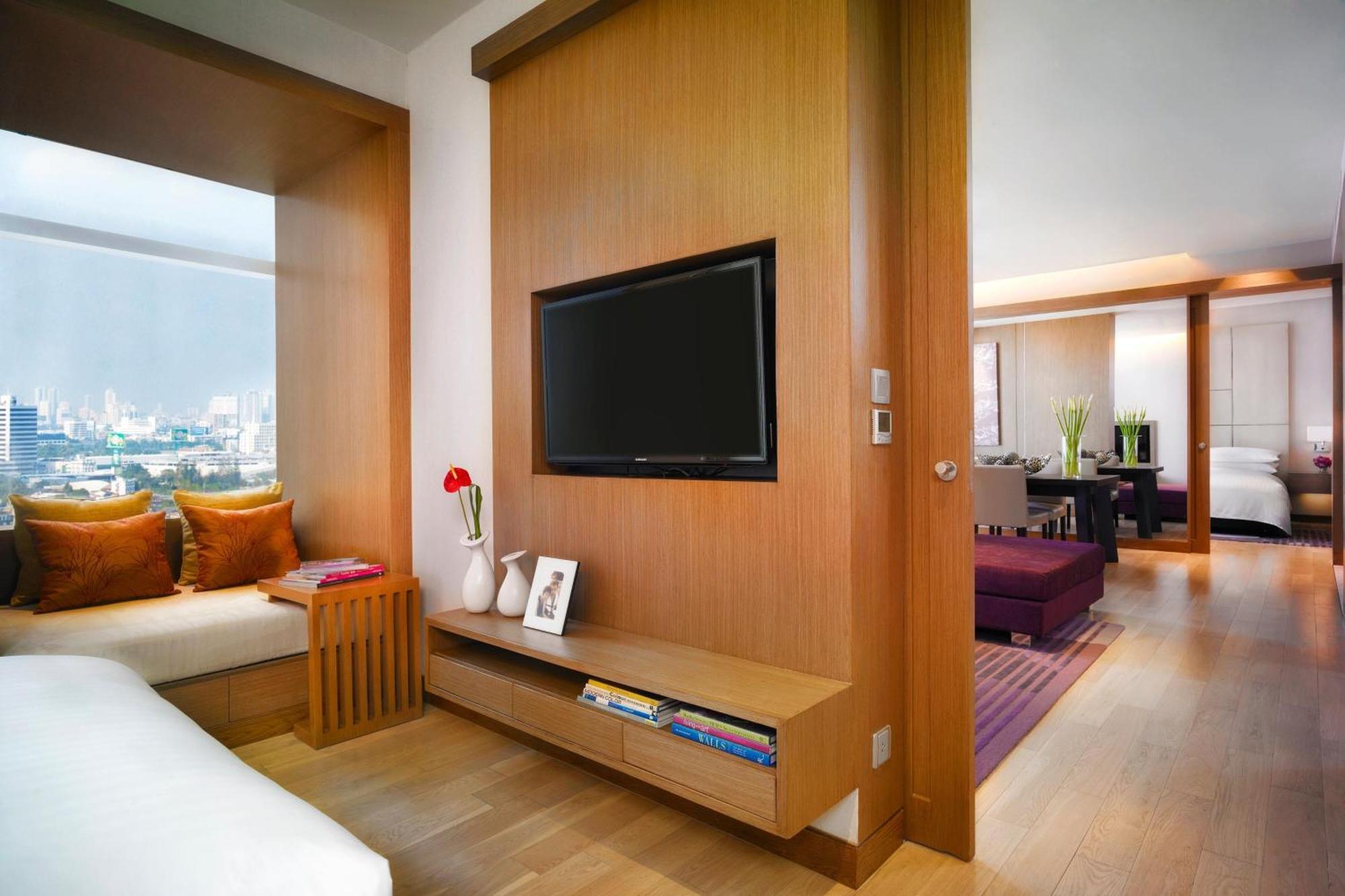 Marriott Executive Bangkok, Sukhumvit Thonglor 5*