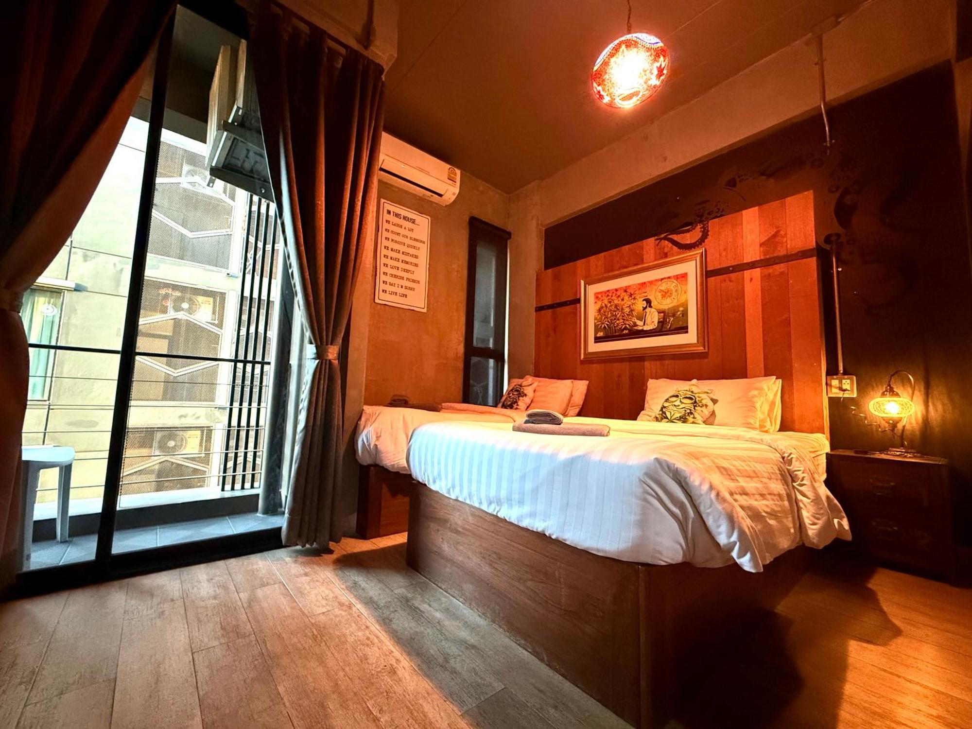 Rent V38 #420 Friendly Thailand Aparthotel Bangkok