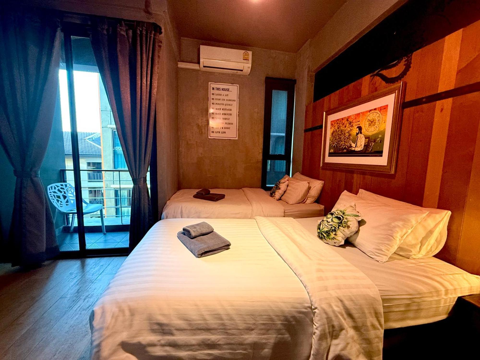 Rent V38 #420 Friendly Thailand Aparthotel 4*