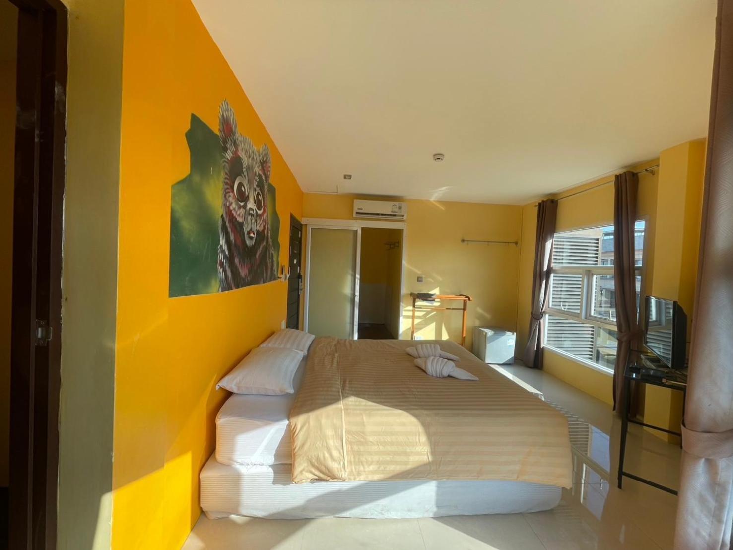Au Bon Hostel *