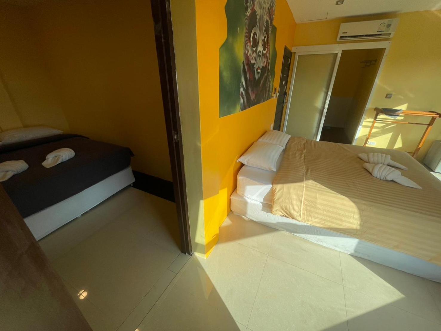 Au Bon Hostel Bangkok