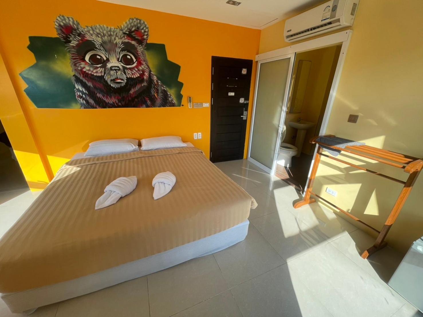 Hostel Au Bon Bangkok