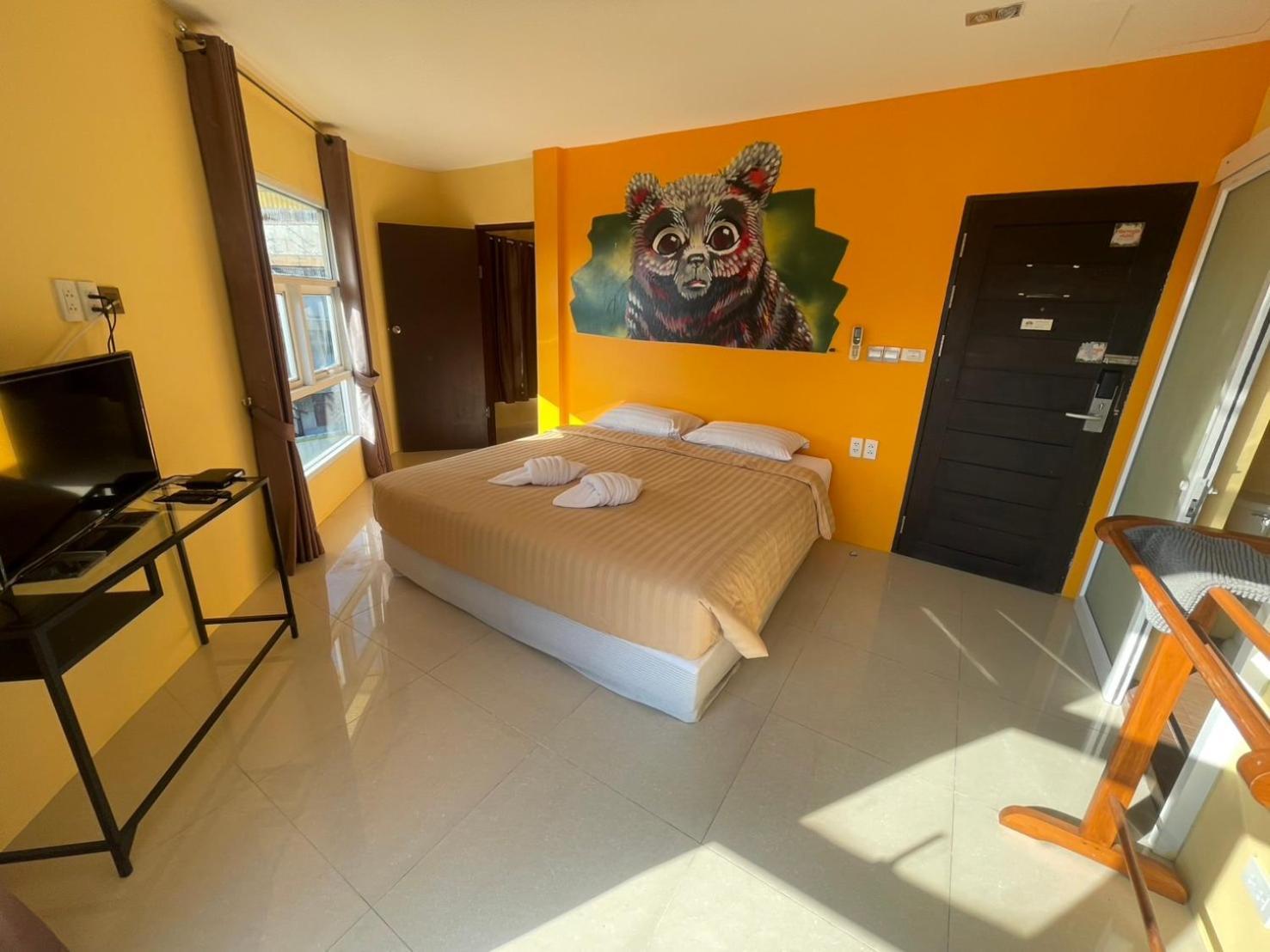 Au Bon Hostel