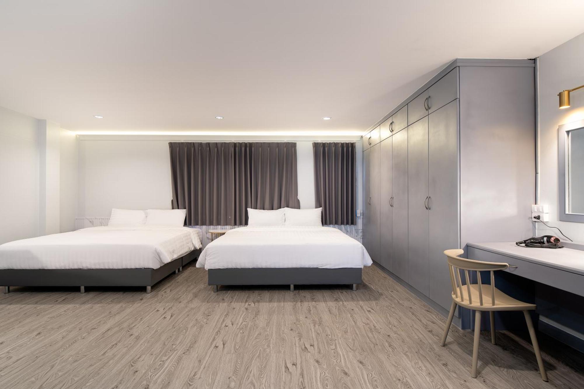 Capitel Rama 4 Aparthotel 3*