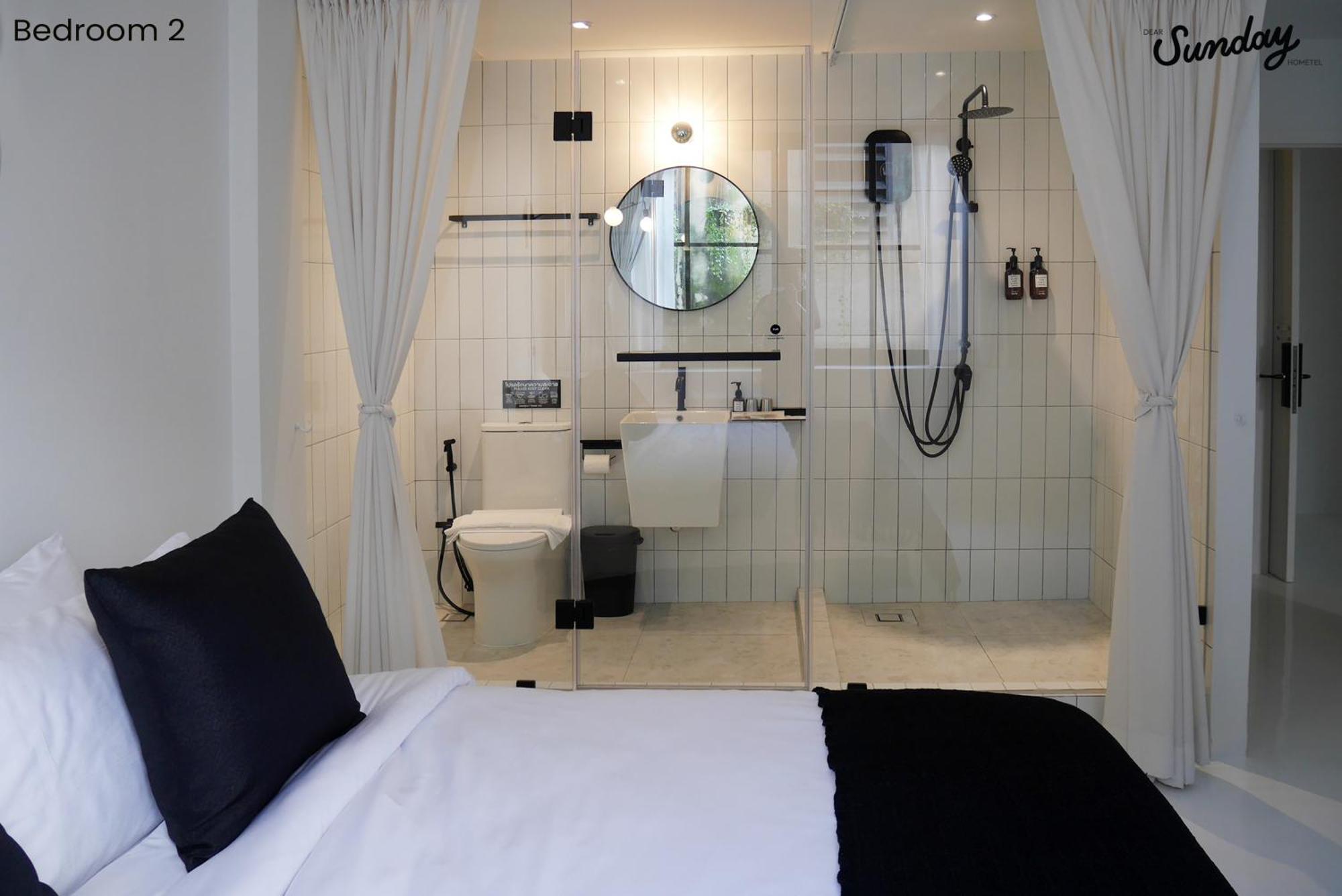 Apartment Dear Sunday Hometel *