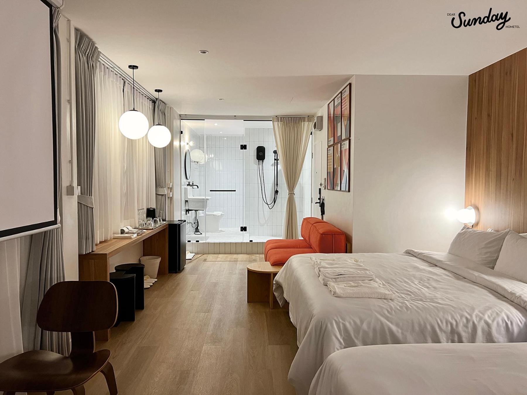 Apartment Dear Sunday Hometel *