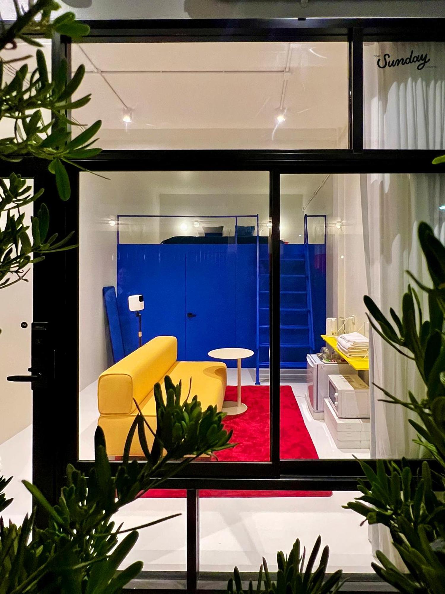 Apartment Dear Sunday Hometel Bangkok