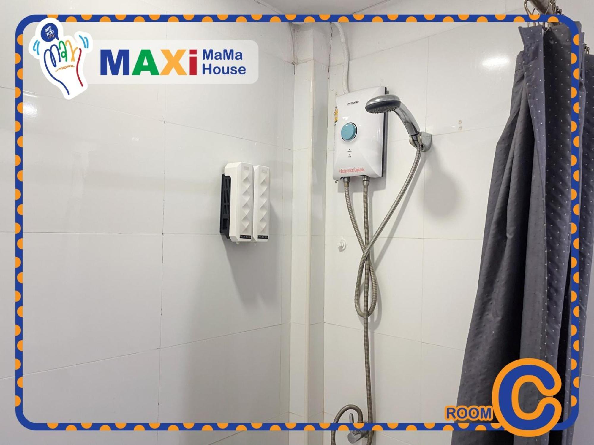 Maxi Mama Bed & Breakfast *