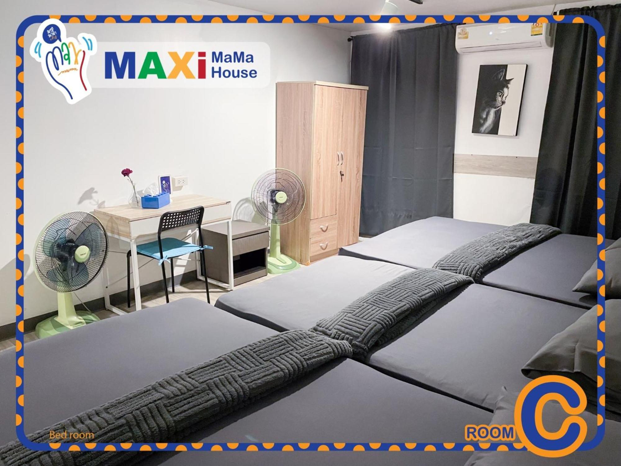 Bed & Breakfast Maxi Mama *
