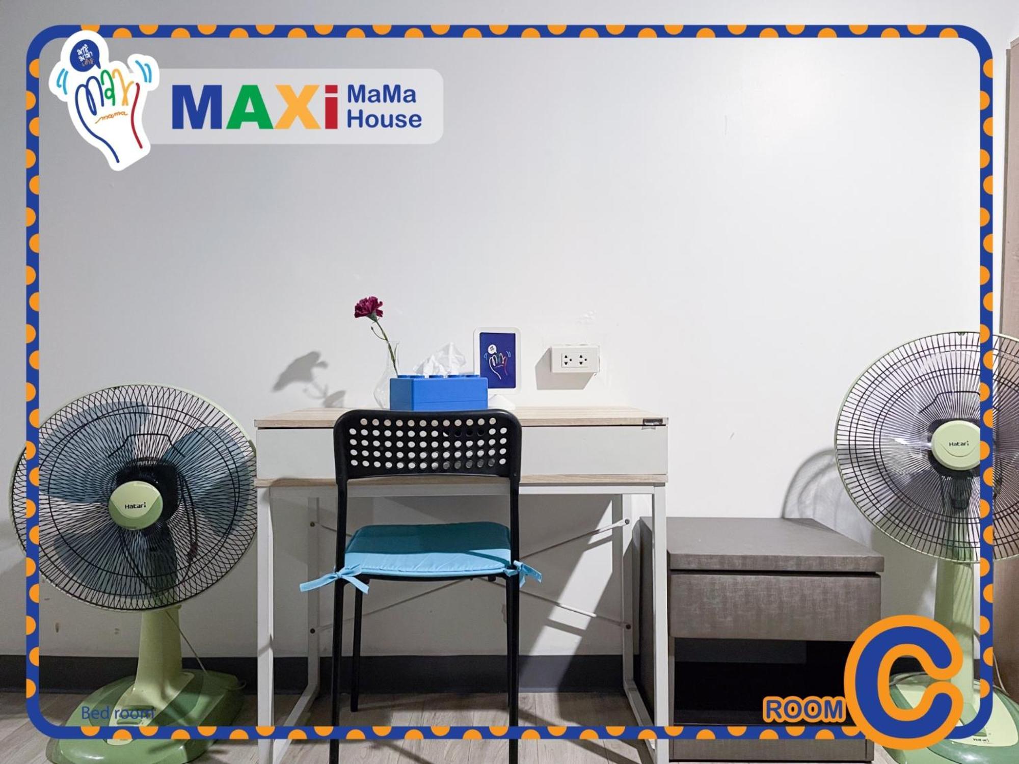 Maxi Mama Bed & Breakfast Bangkok