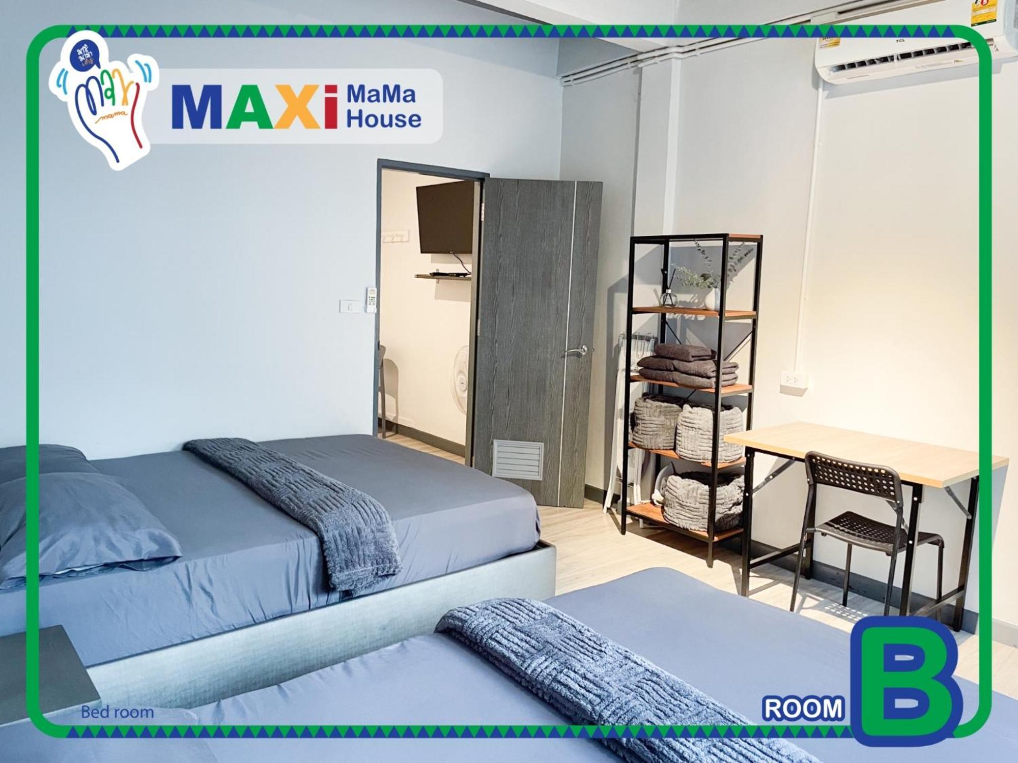 Bed & Breakfast Maxi Mama
