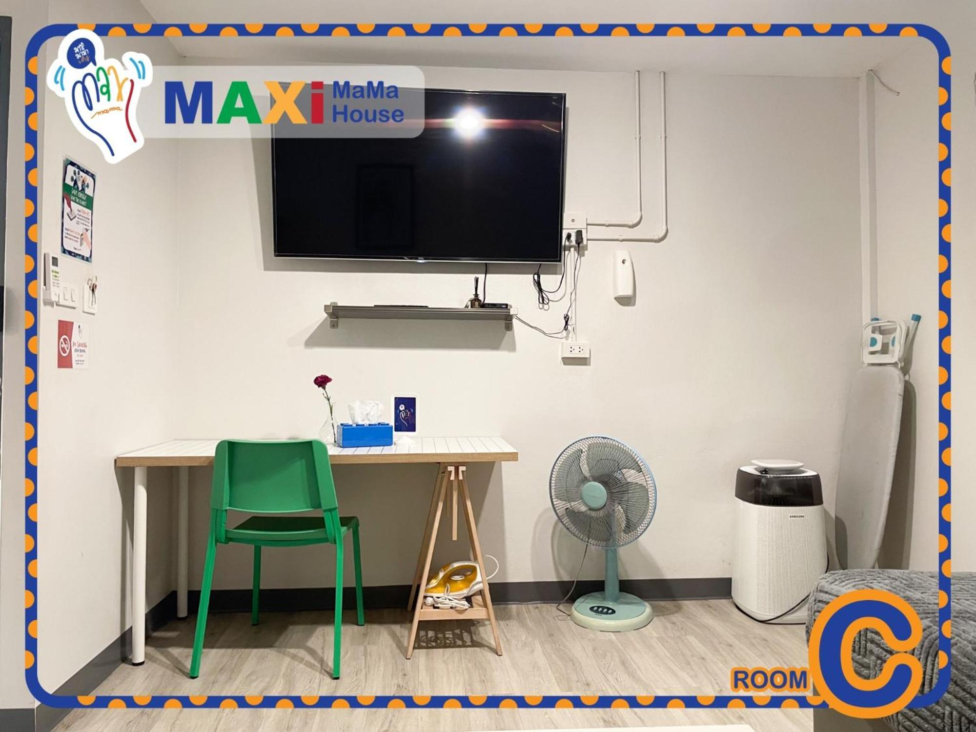 Maxi Mama Bed & Breakfast *