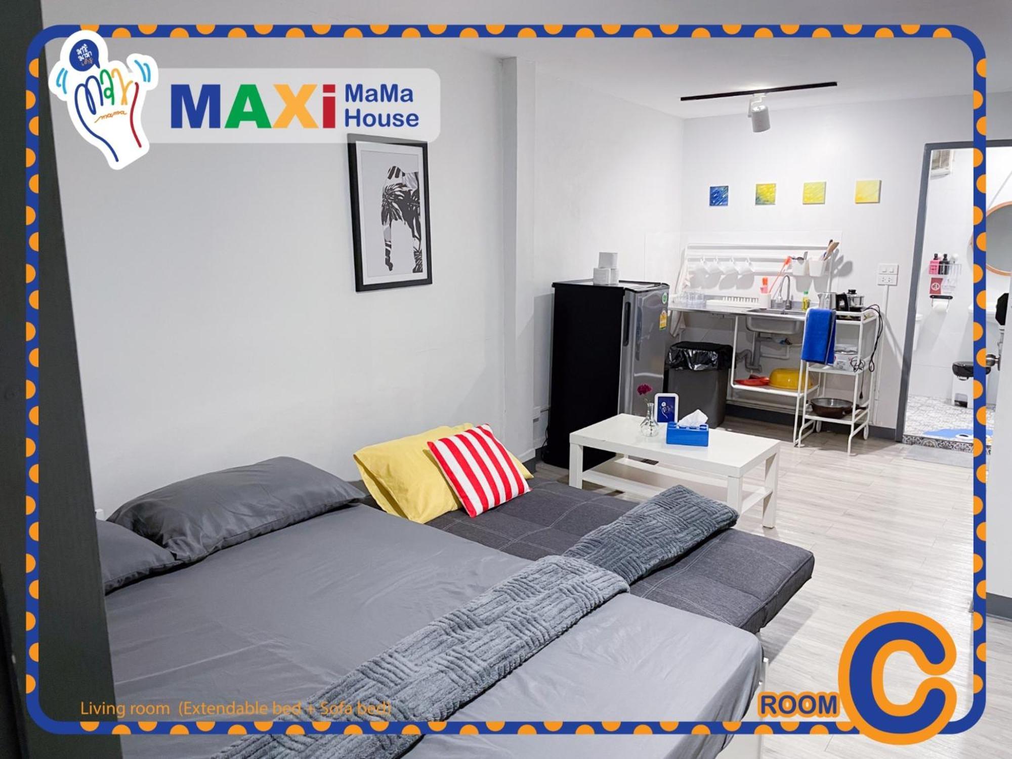 Maxi Mama Bed & Breakfast Bangkok