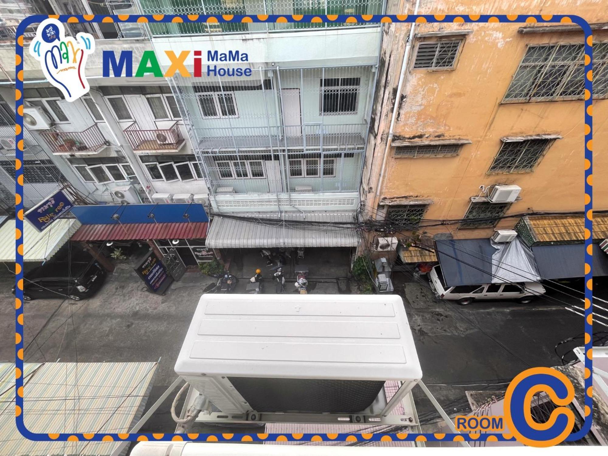 Bed & Breakfast Maxi Mama Bangkok