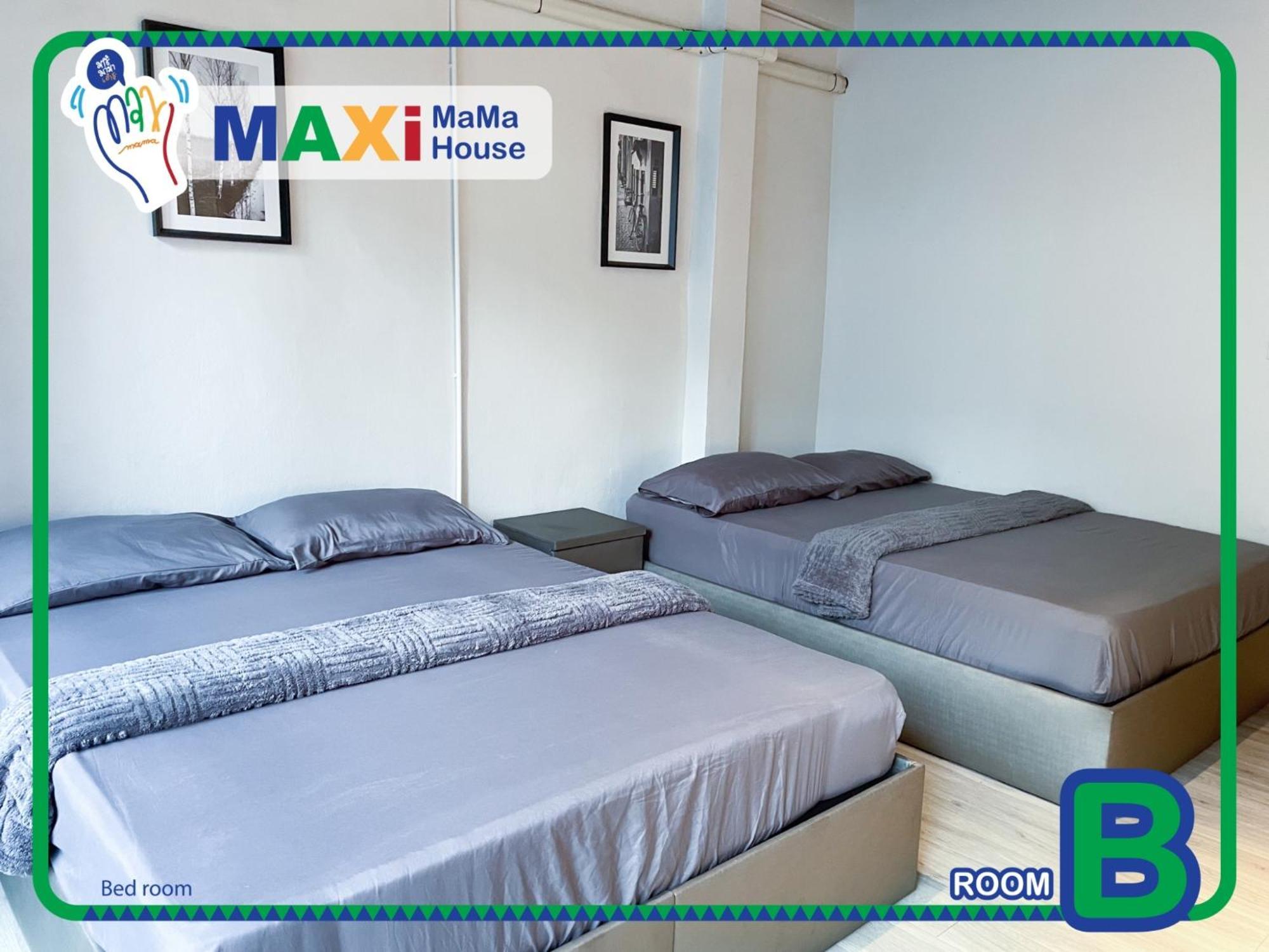 Maxi Mama Bangkok