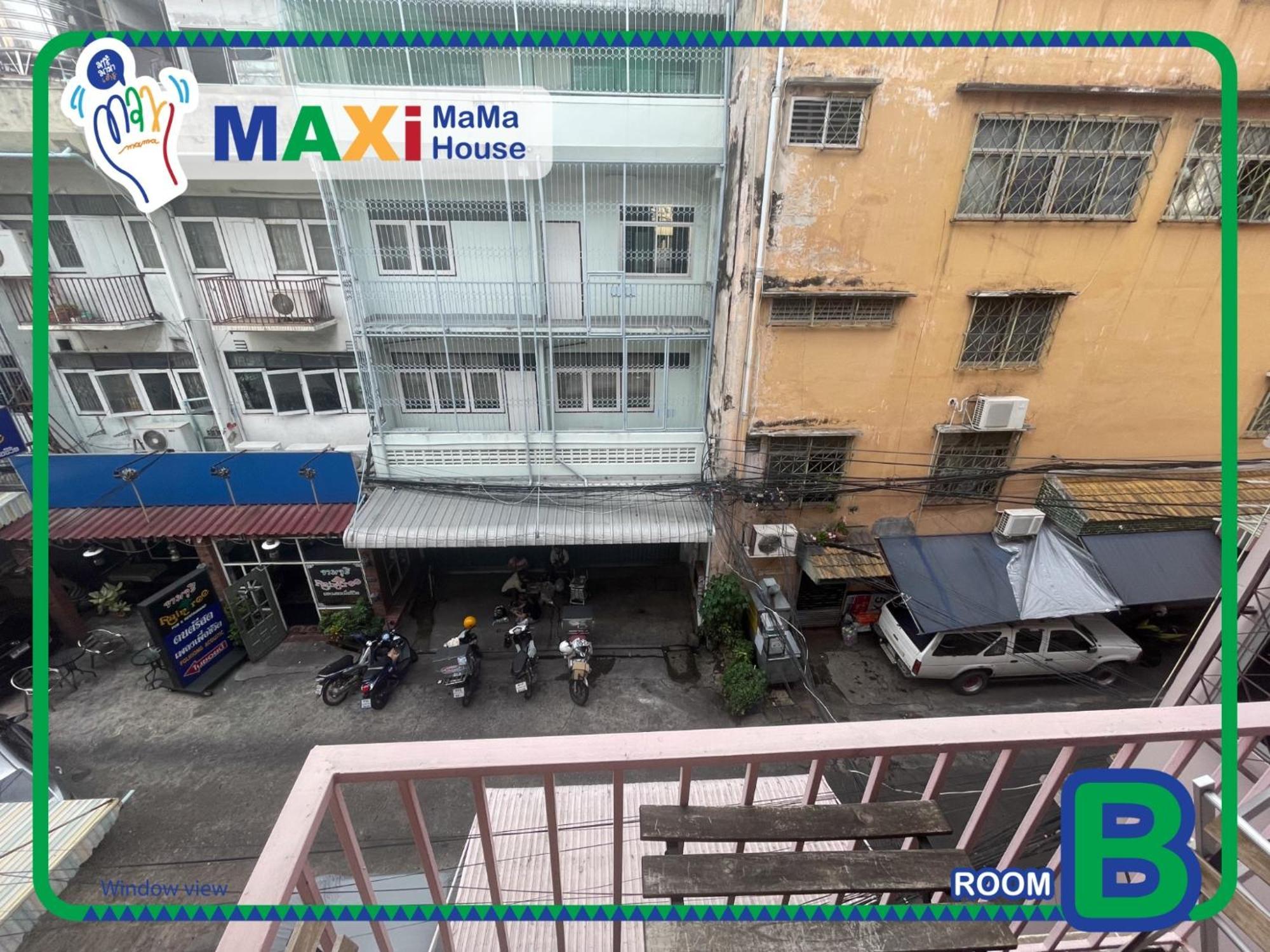 Maxi Mama * Bangkok