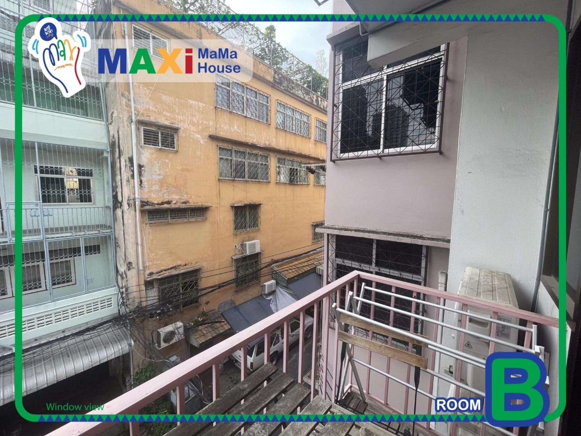 Maxi Mama Bed & Breakfast