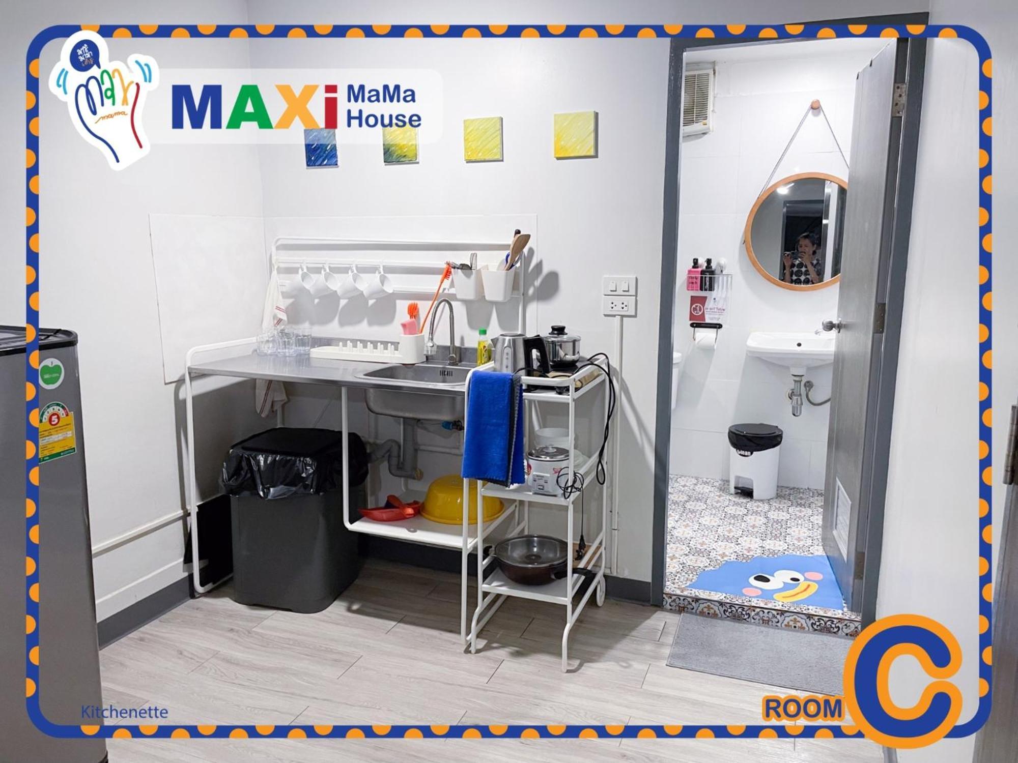 Maxi Mama Bed & Breakfast *