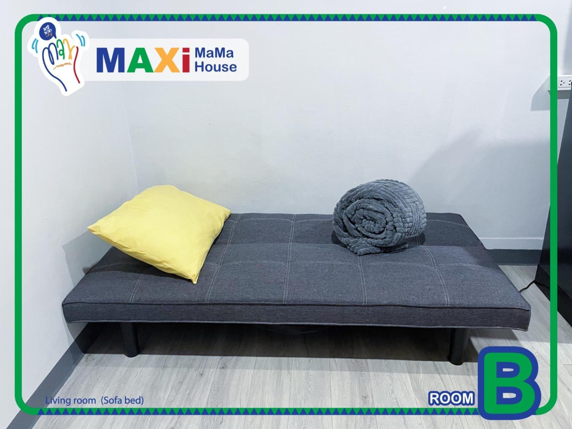 Bed & Breakfast Maxi Mama *