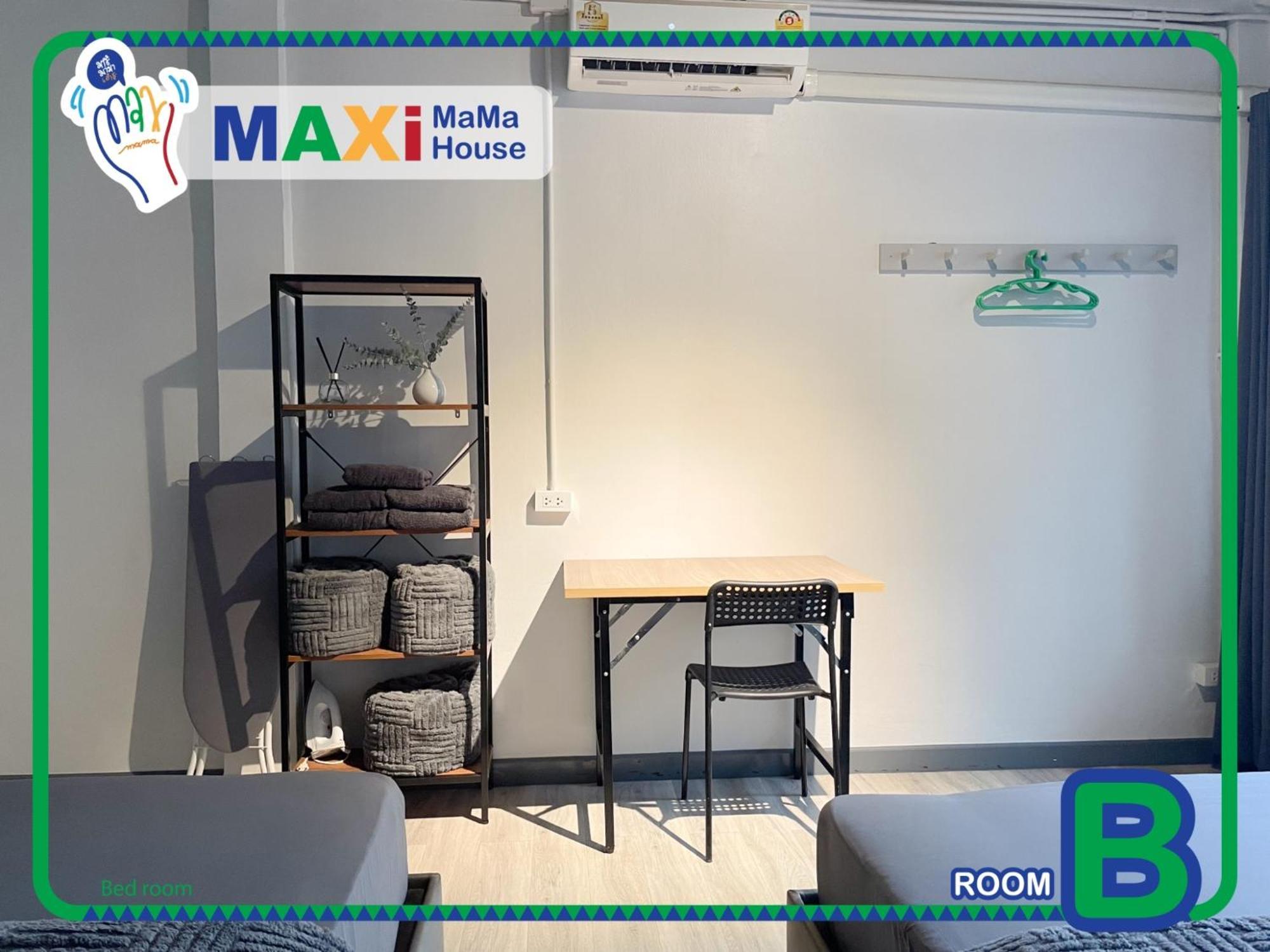 Bed & Breakfast Maxi Mama Bangkok