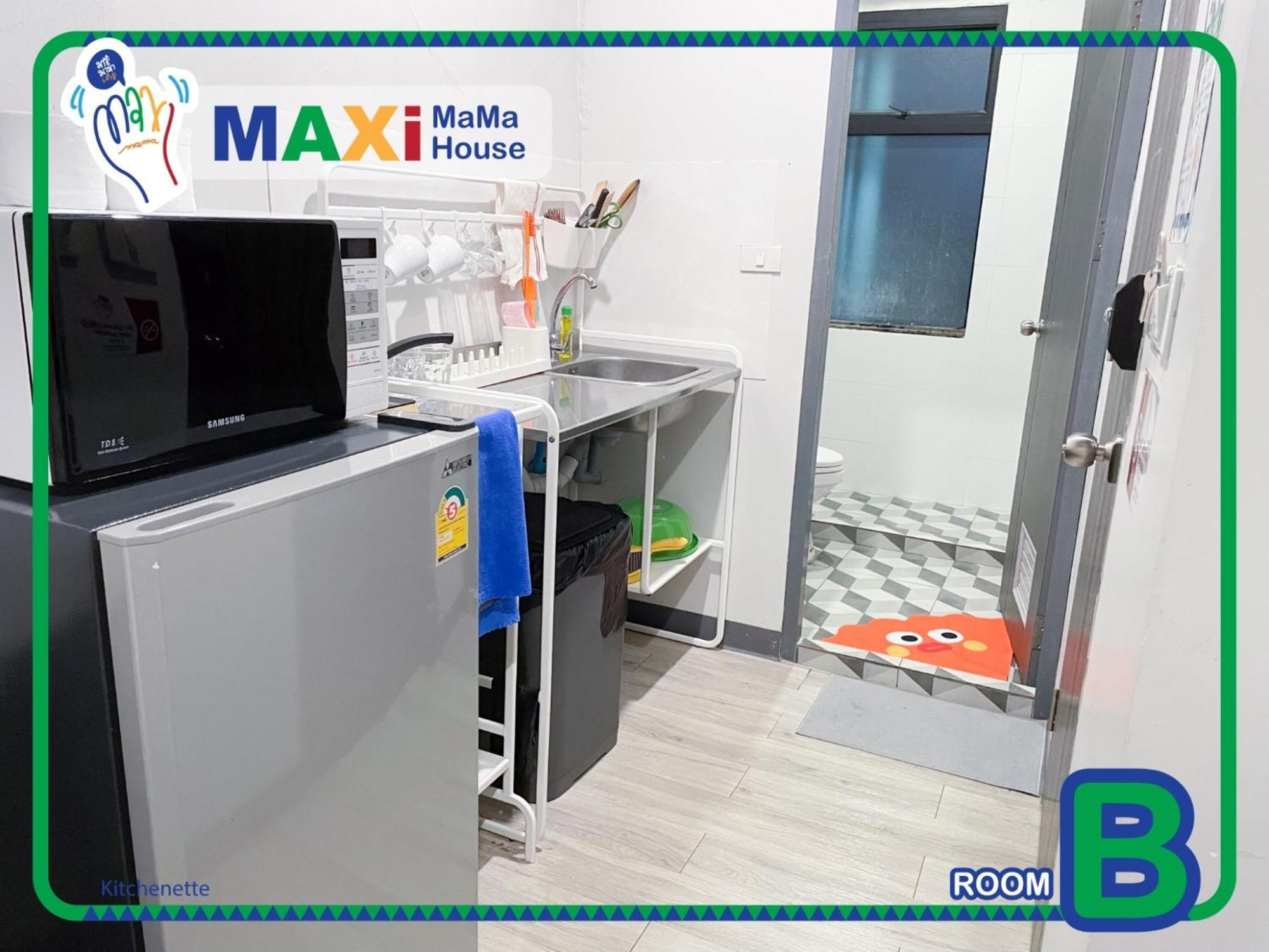 Bed & Breakfast Maxi Mama