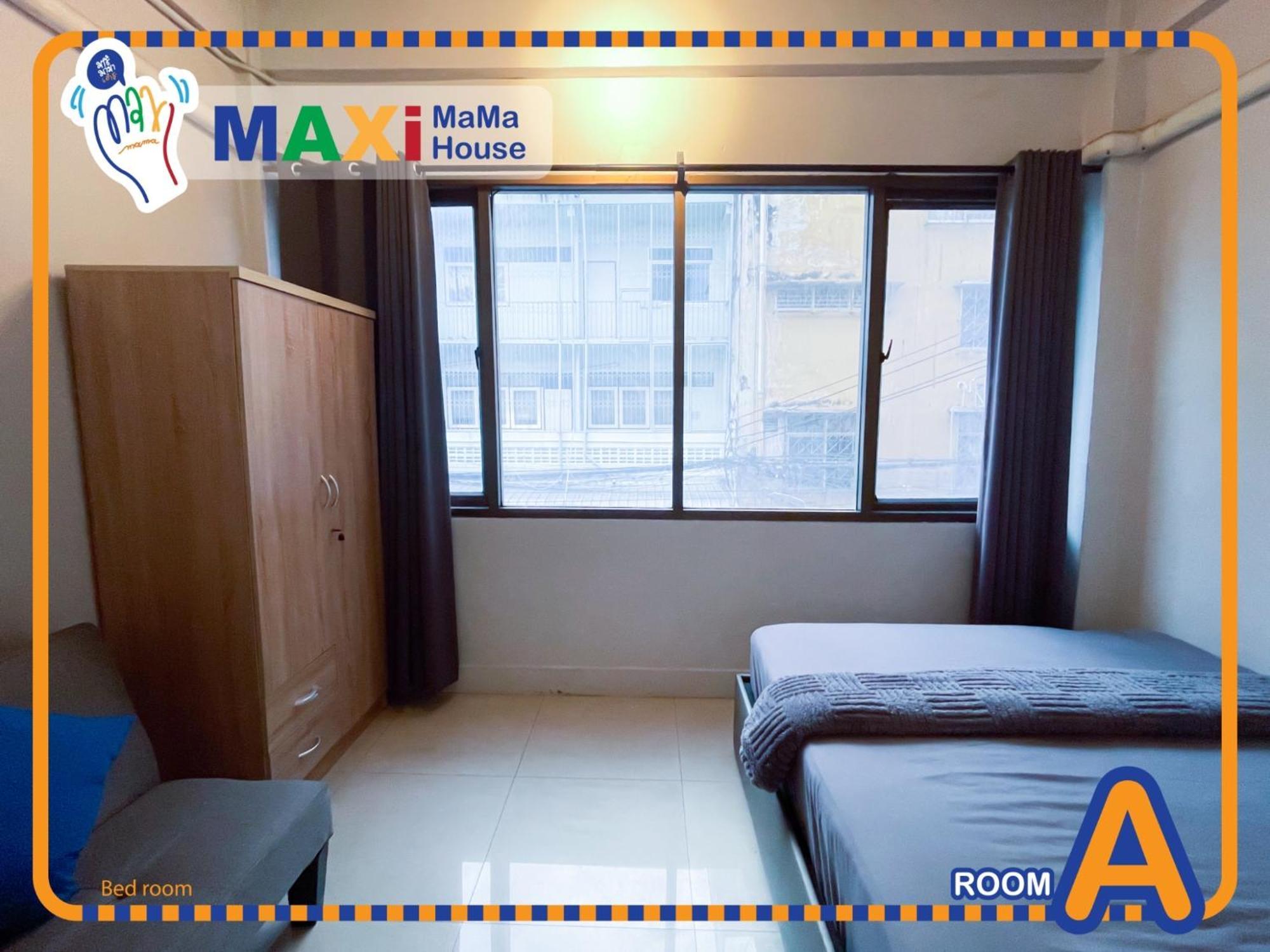 Maxi Mama Bed & Breakfast *