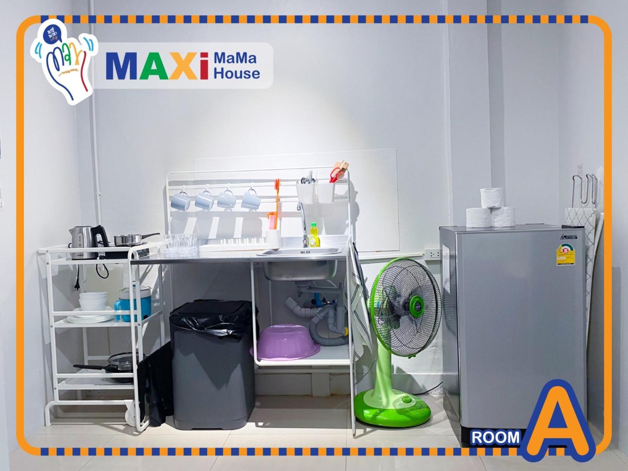Maxi Mama *