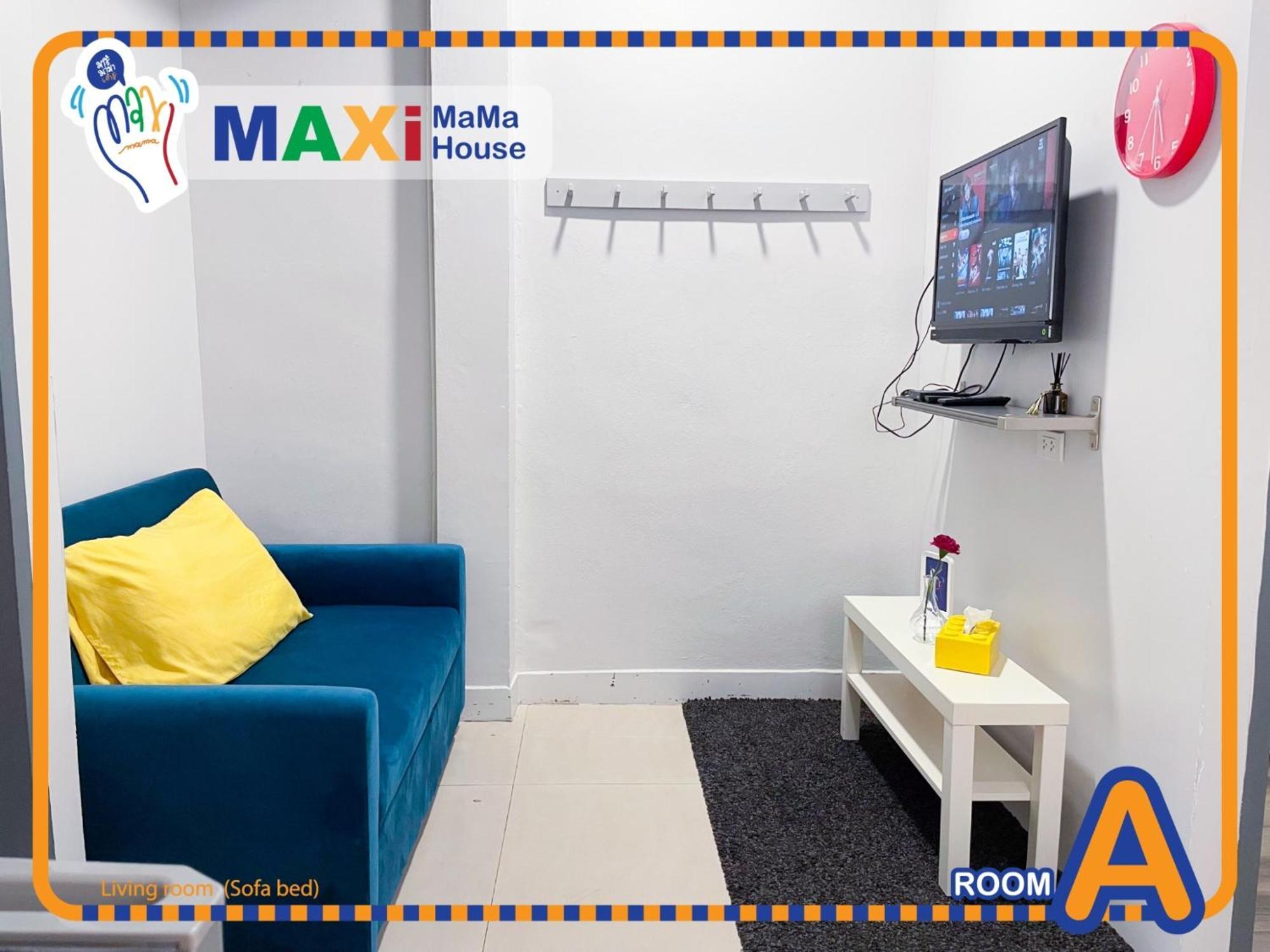 Maxi Mama Bed & Breakfast