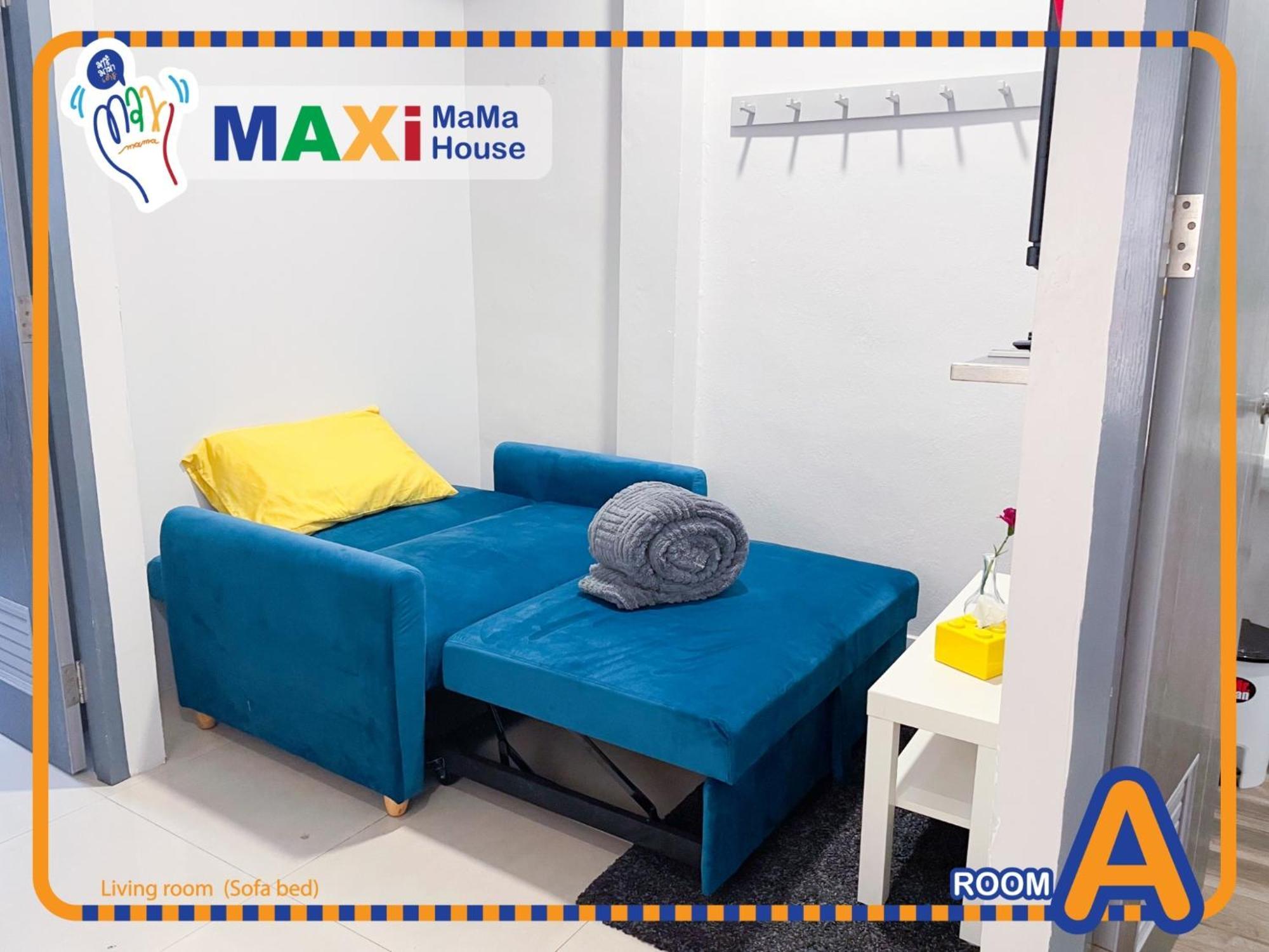 Bed & Breakfast Maxi Mama *