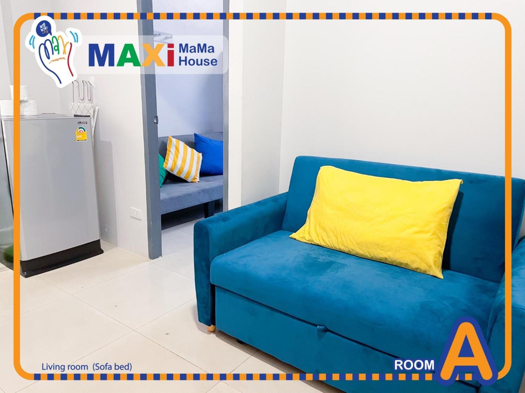 Maxi Mama Bed & Breakfast Bangkok