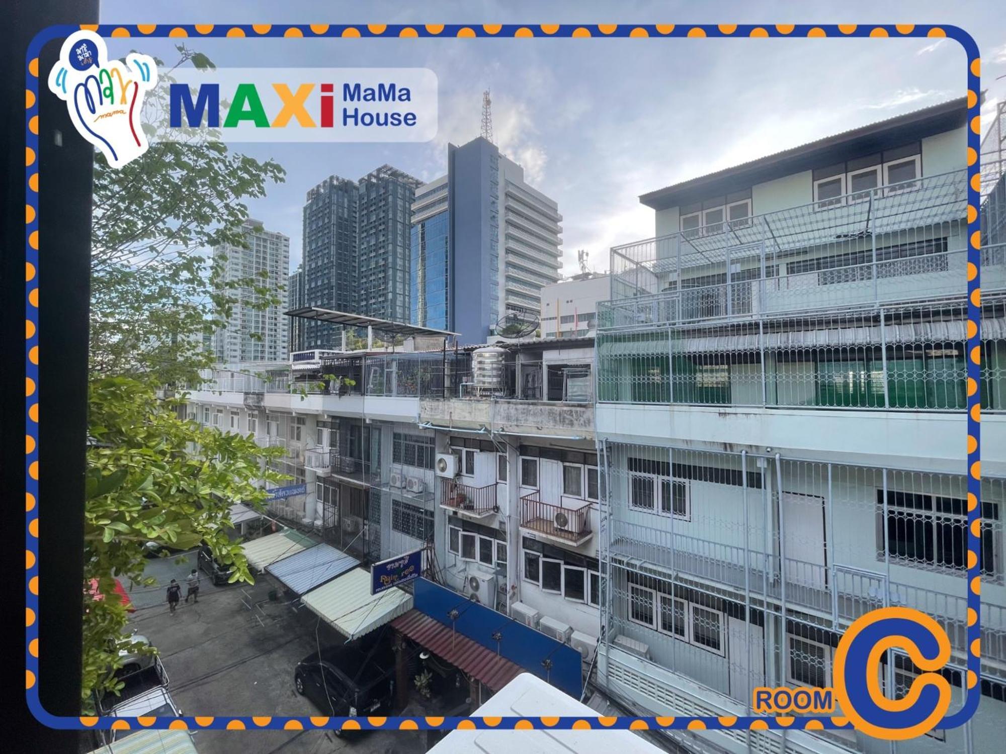 Bed & Breakfast Maxi Mama