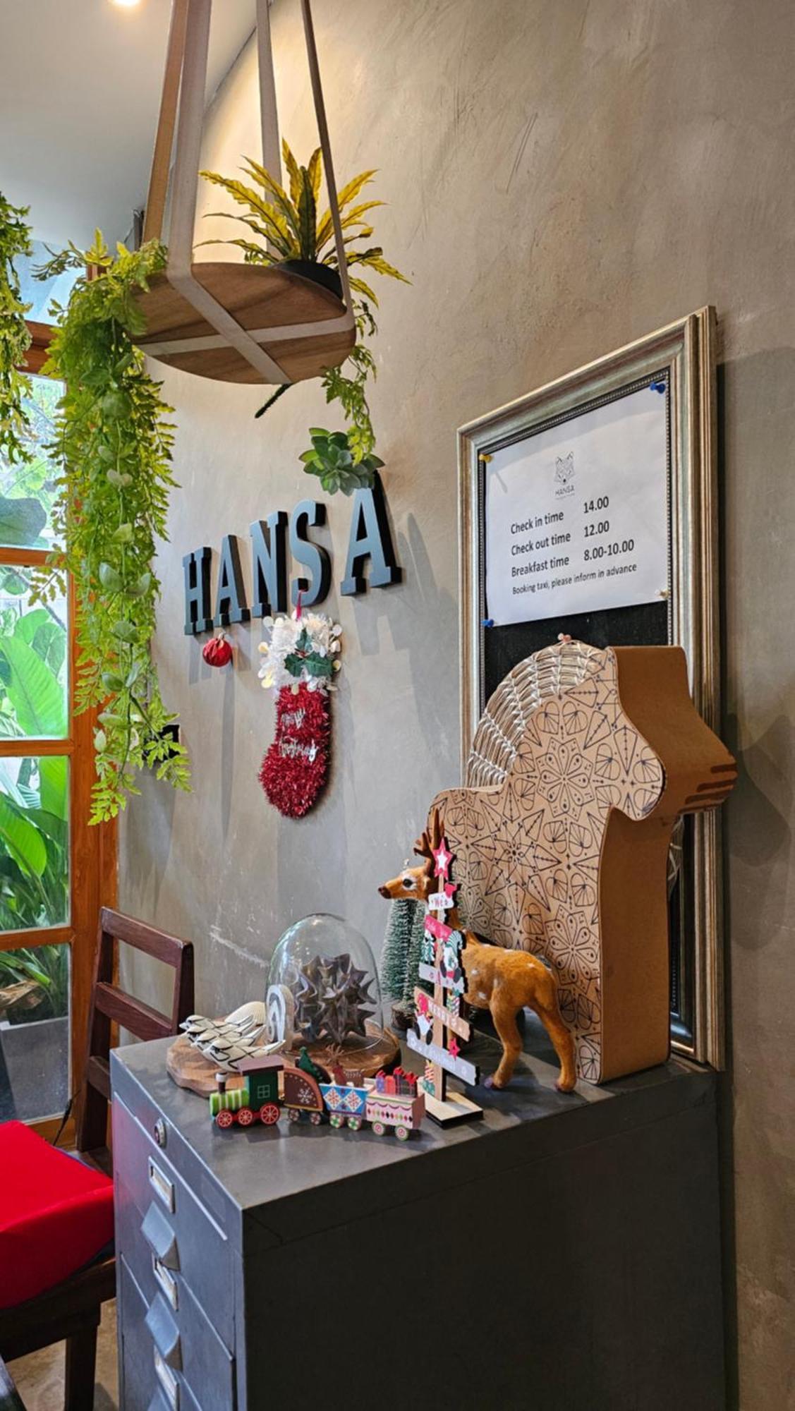 Hansa House Katil Bangkok