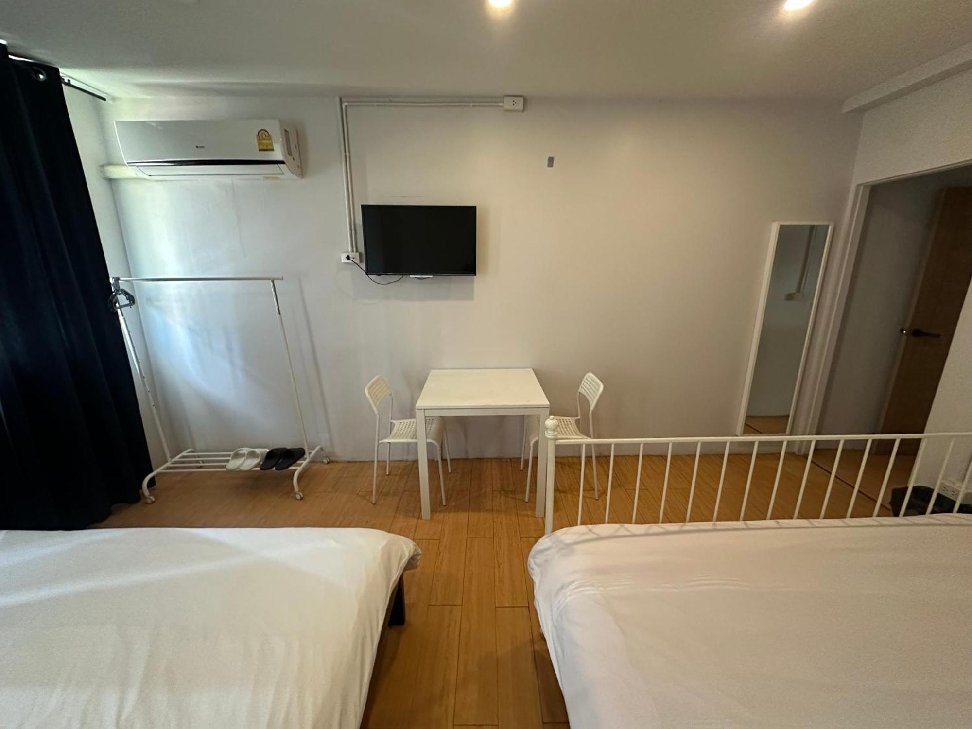 Homestay The Cute Silom *