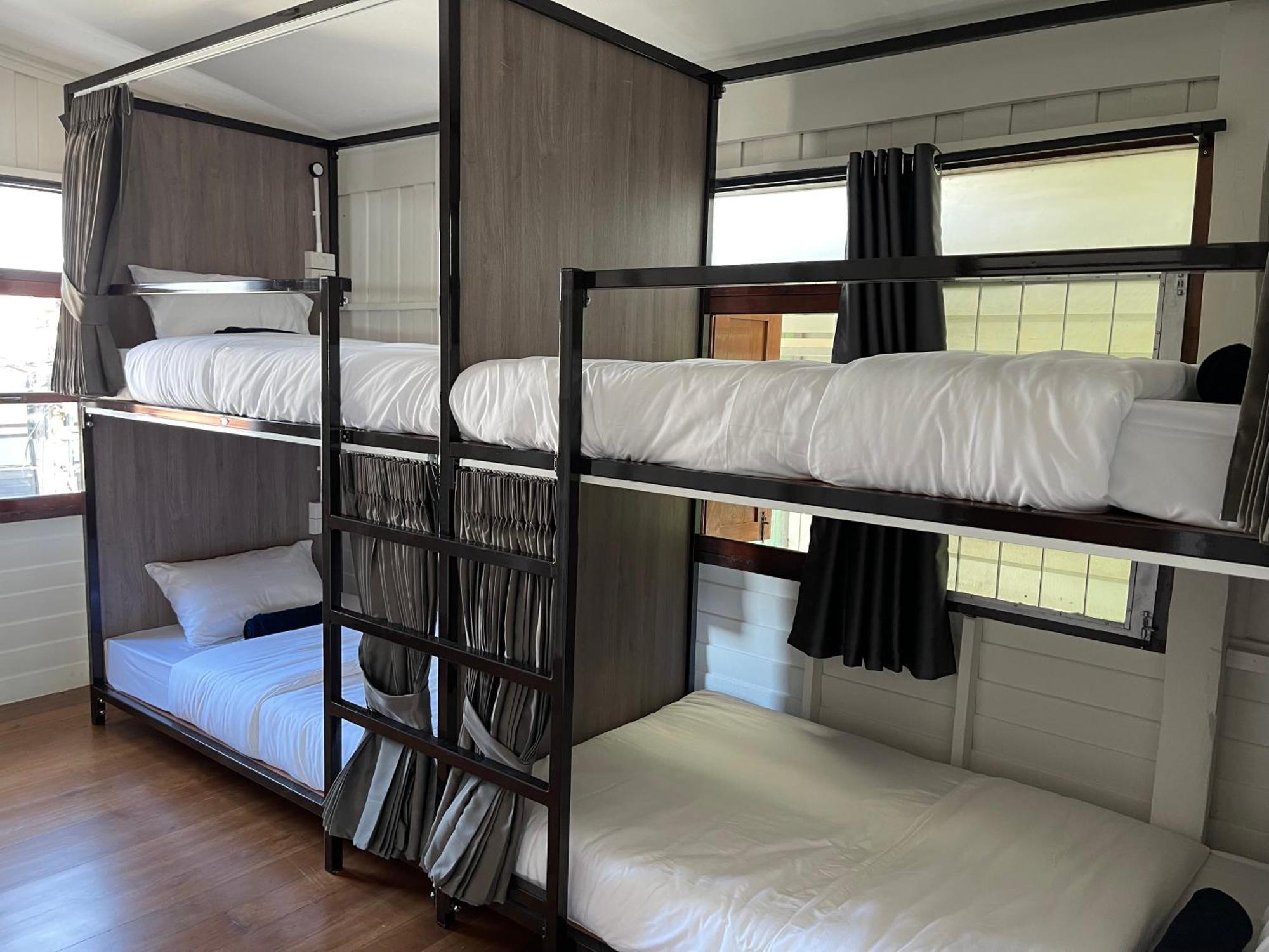 Green Cabin Hostel * Bangkok