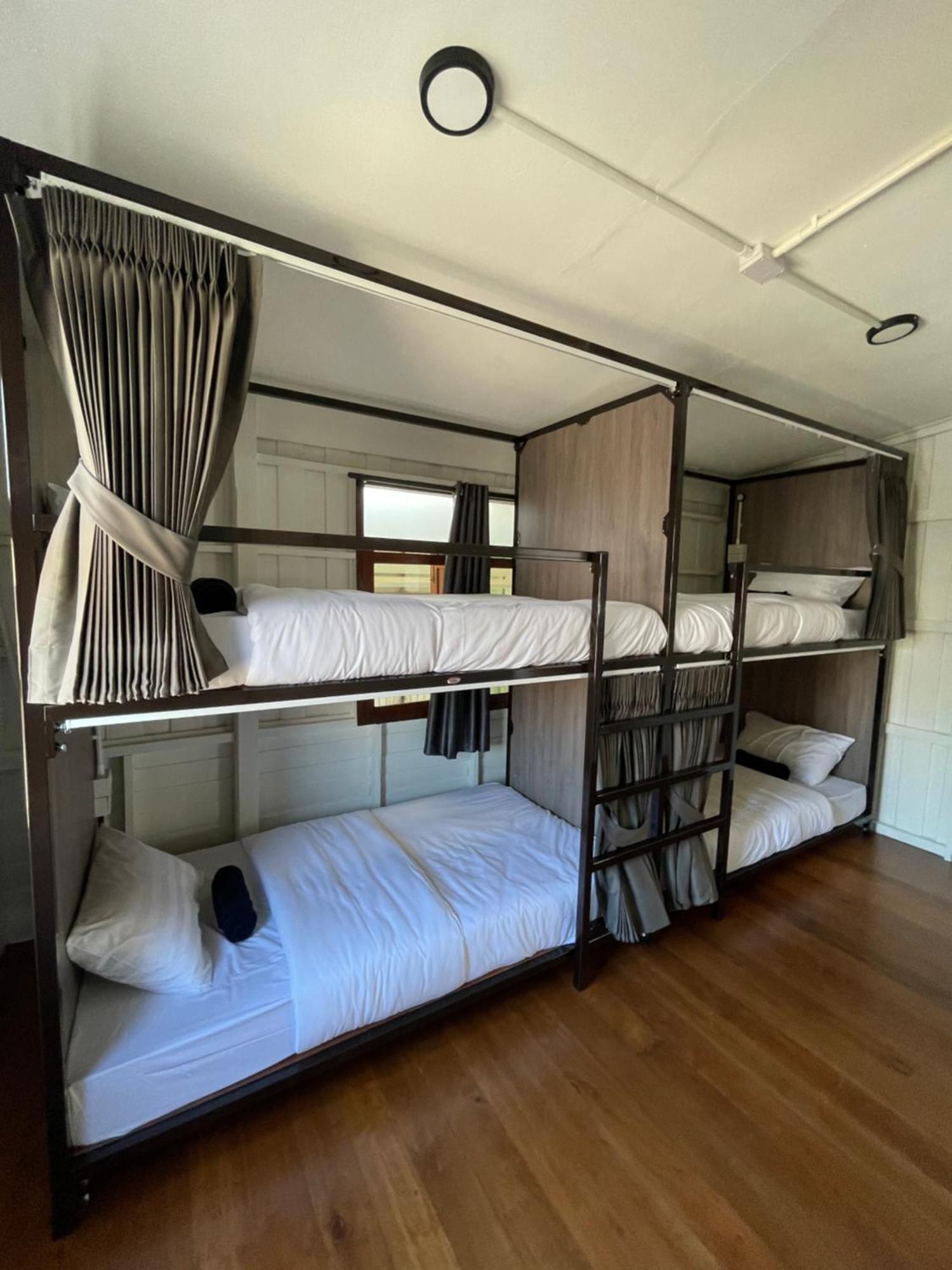 Hostel Green Cabin Hostel Bangkok