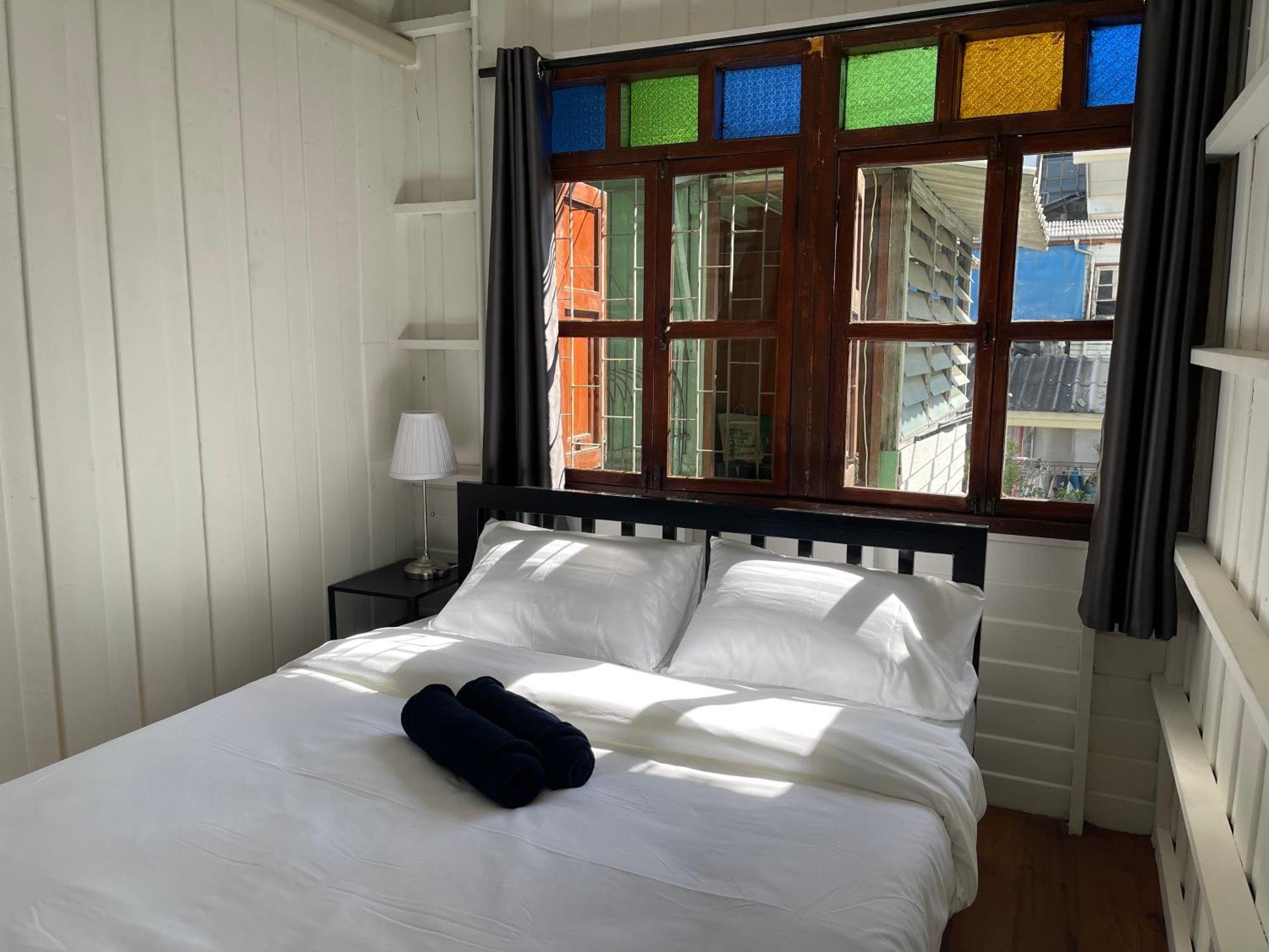 Green Cabin Hostel Hostel Bangkok
