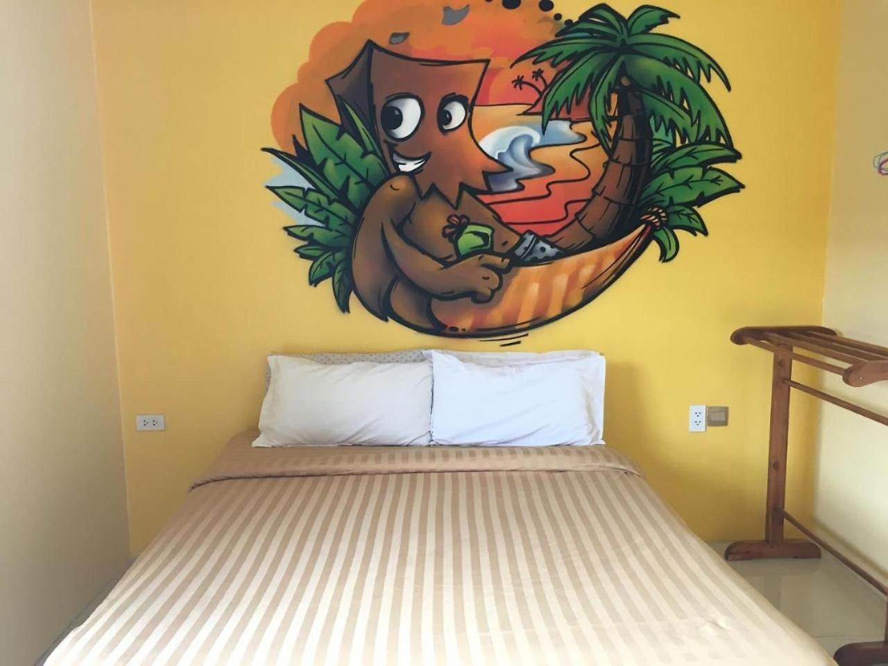 Au Bon Hostel Bangkok