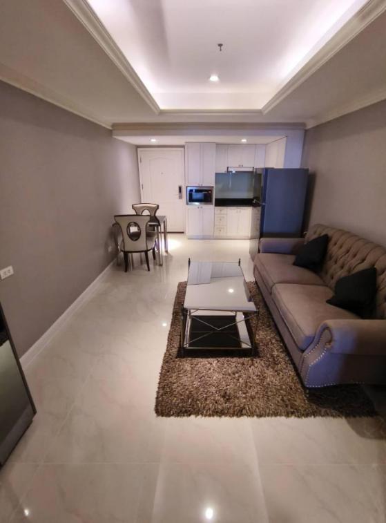Apartment New 1 Bedroom 46fl Bangrak View Bangkok