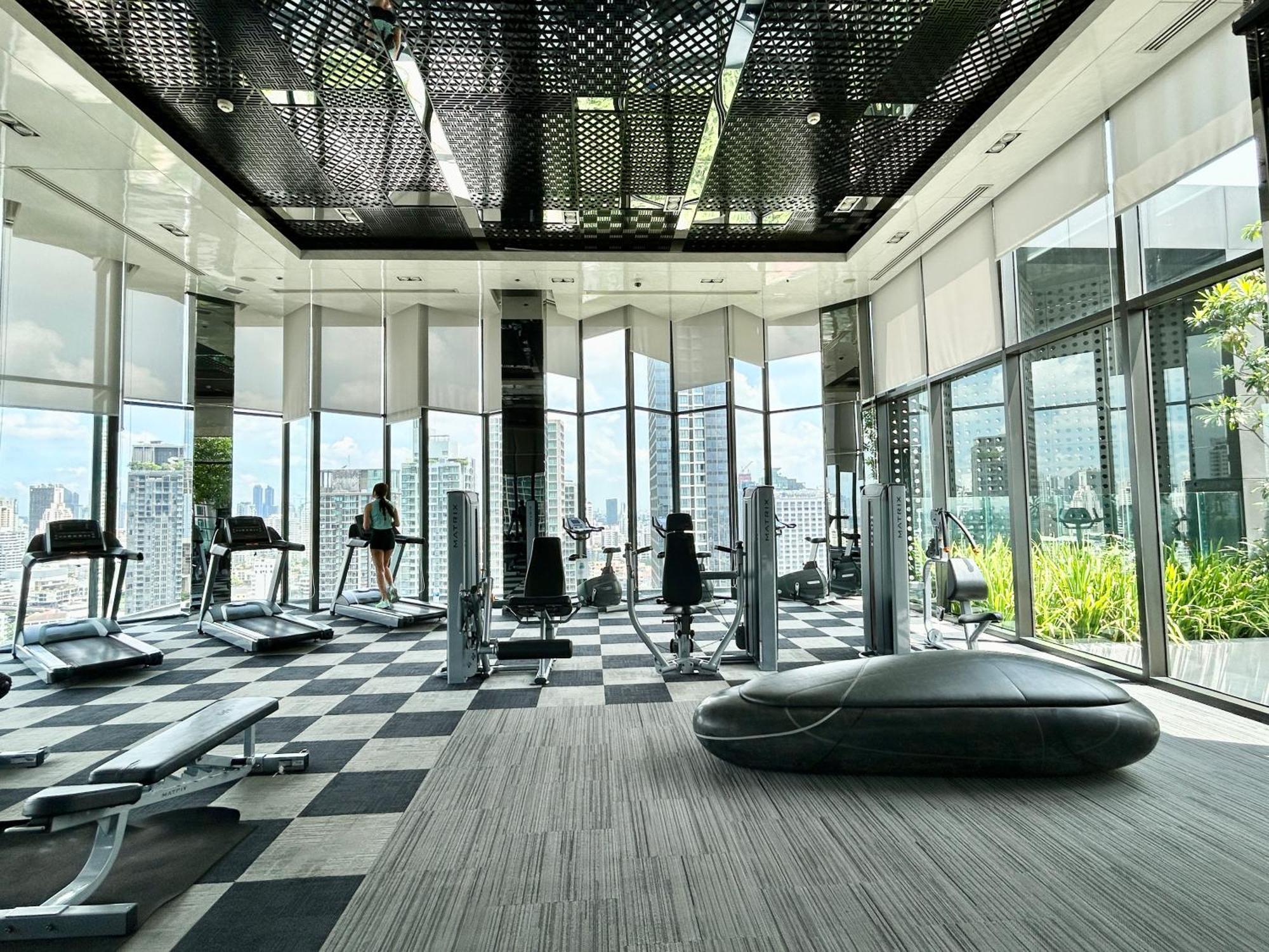 Rhythm Sukhumvit 36 Two Bedrooms Apartment Bangkok