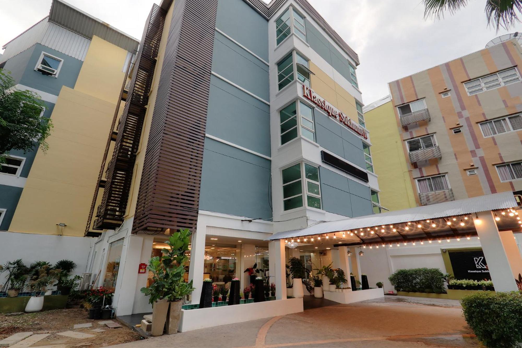 Klassique Sukhumvit 4* Bangkok
