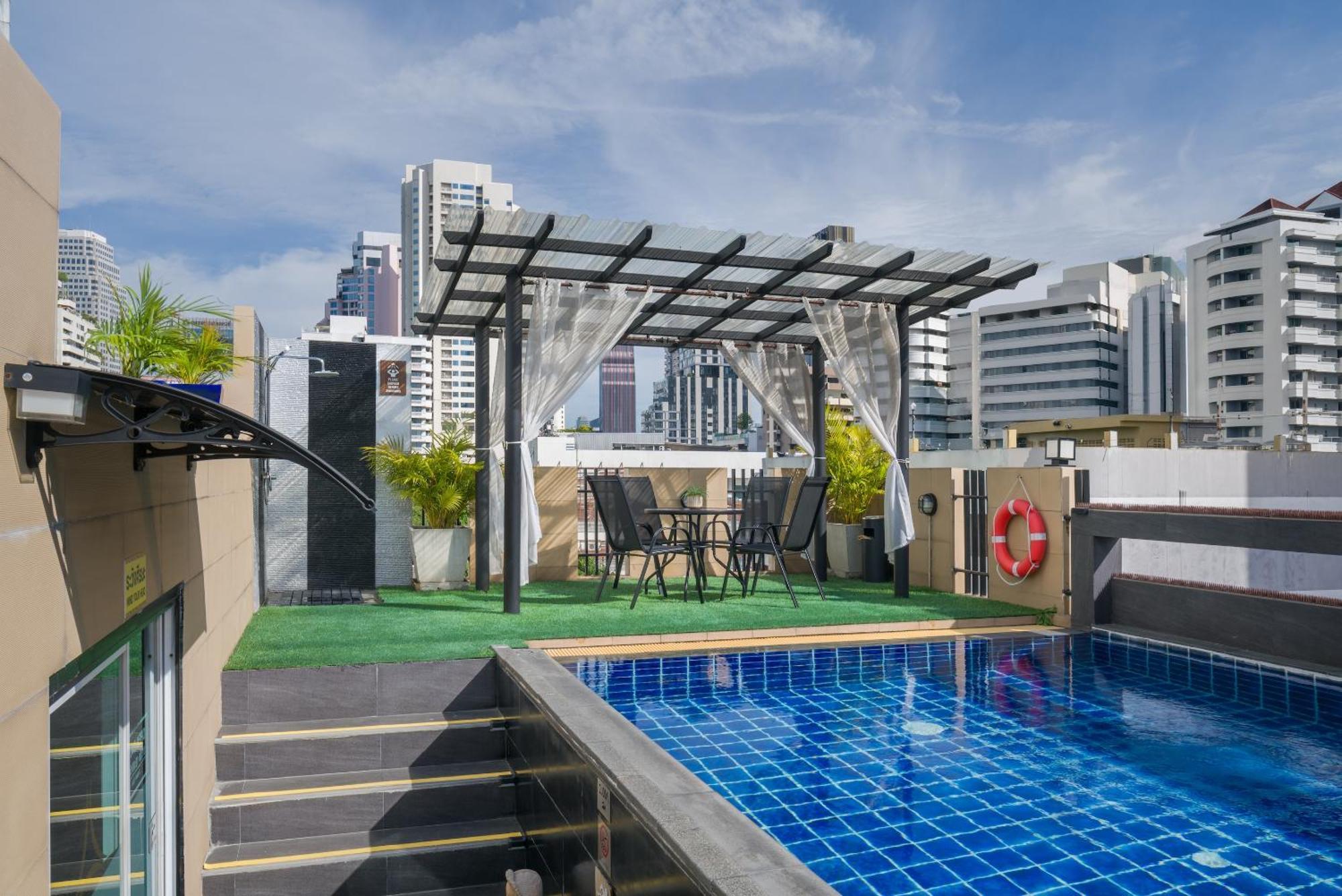Aspira Sukhumvit 20 Hotel Bangkok