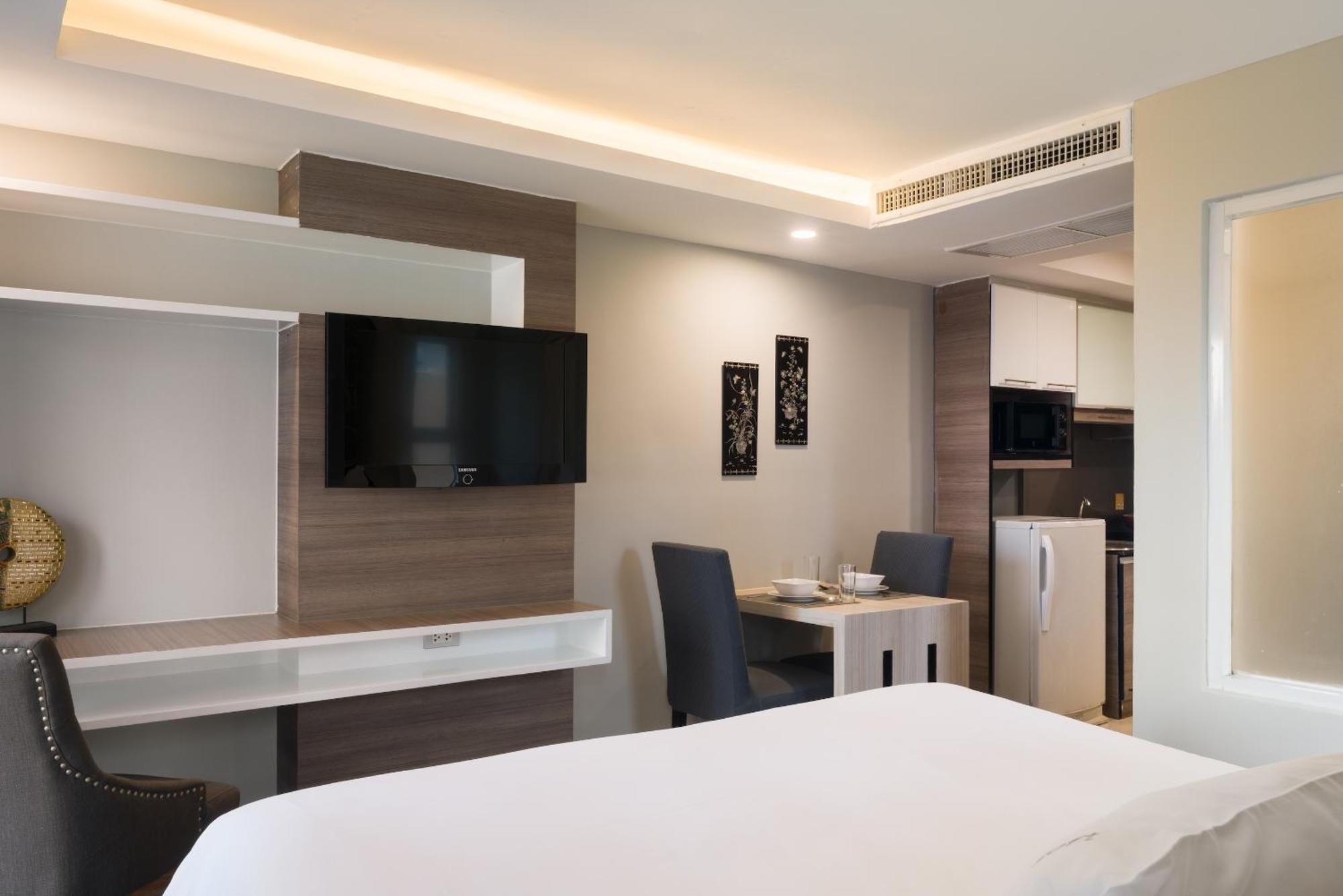Hotel Aspira Sukhumvit 20 4*