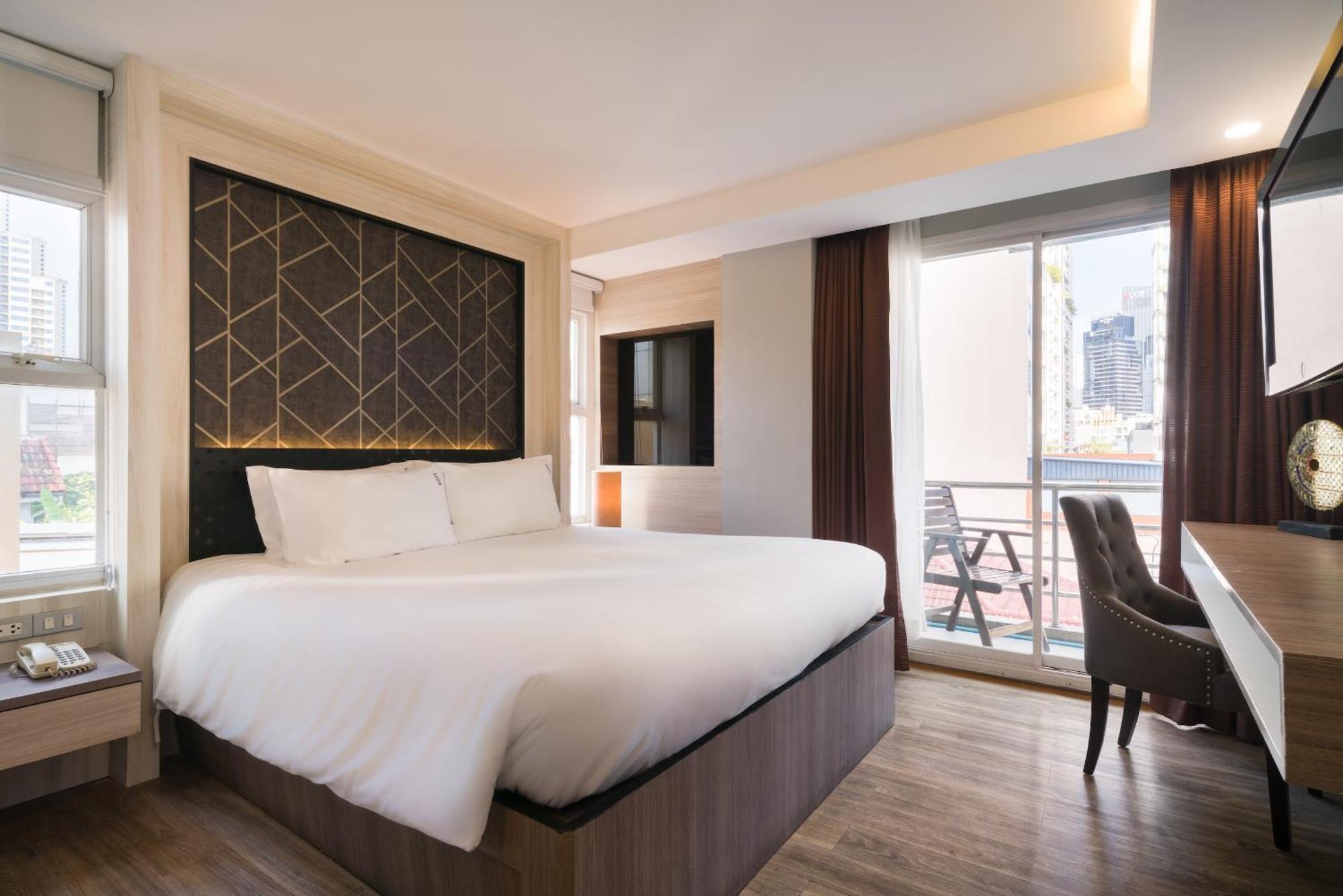Aspira Sukhumvit 20 Hotel Bangkok